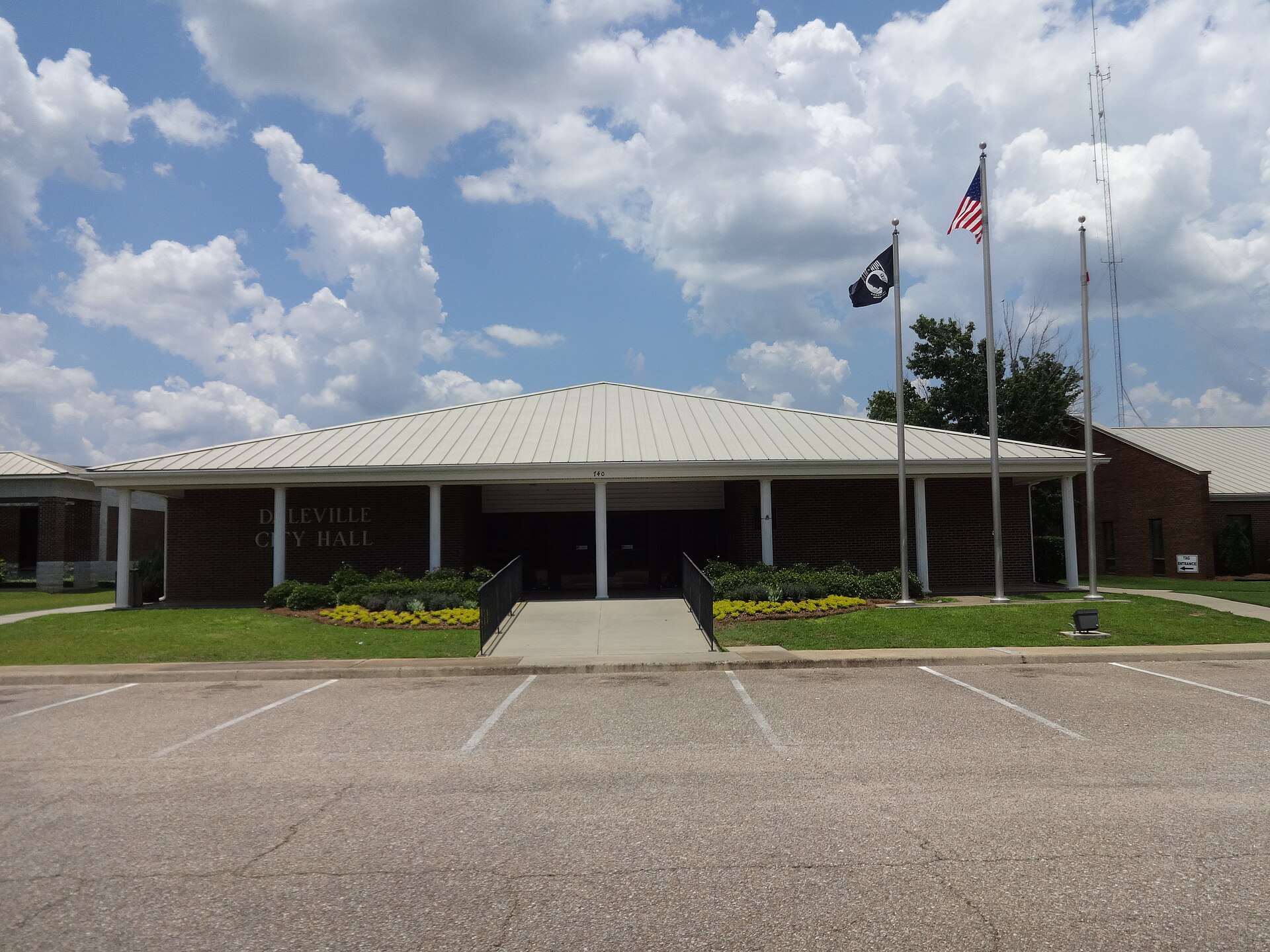 Daleville, Dale County, Alabama