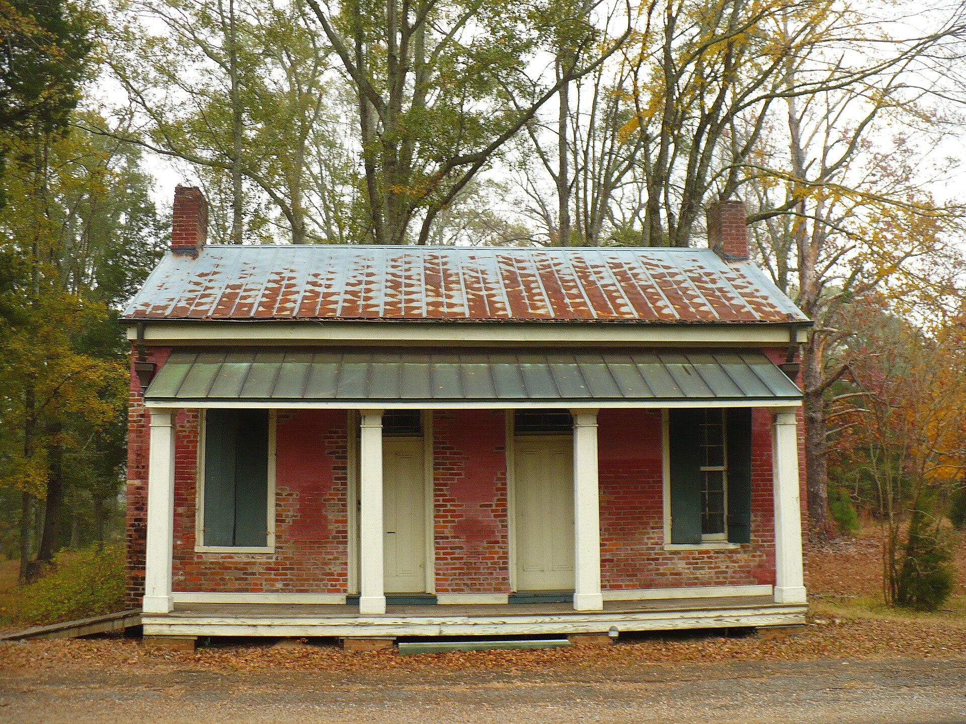 Boddie Law Office, also known as the Dayton Town Hall, in Dayton, Marengo County, Alabama. On the Alabama Register of Landmarks and Heritage.