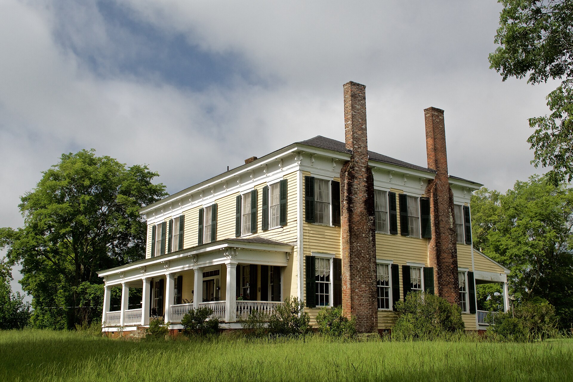 Oakhurst — Emelle, Alabama