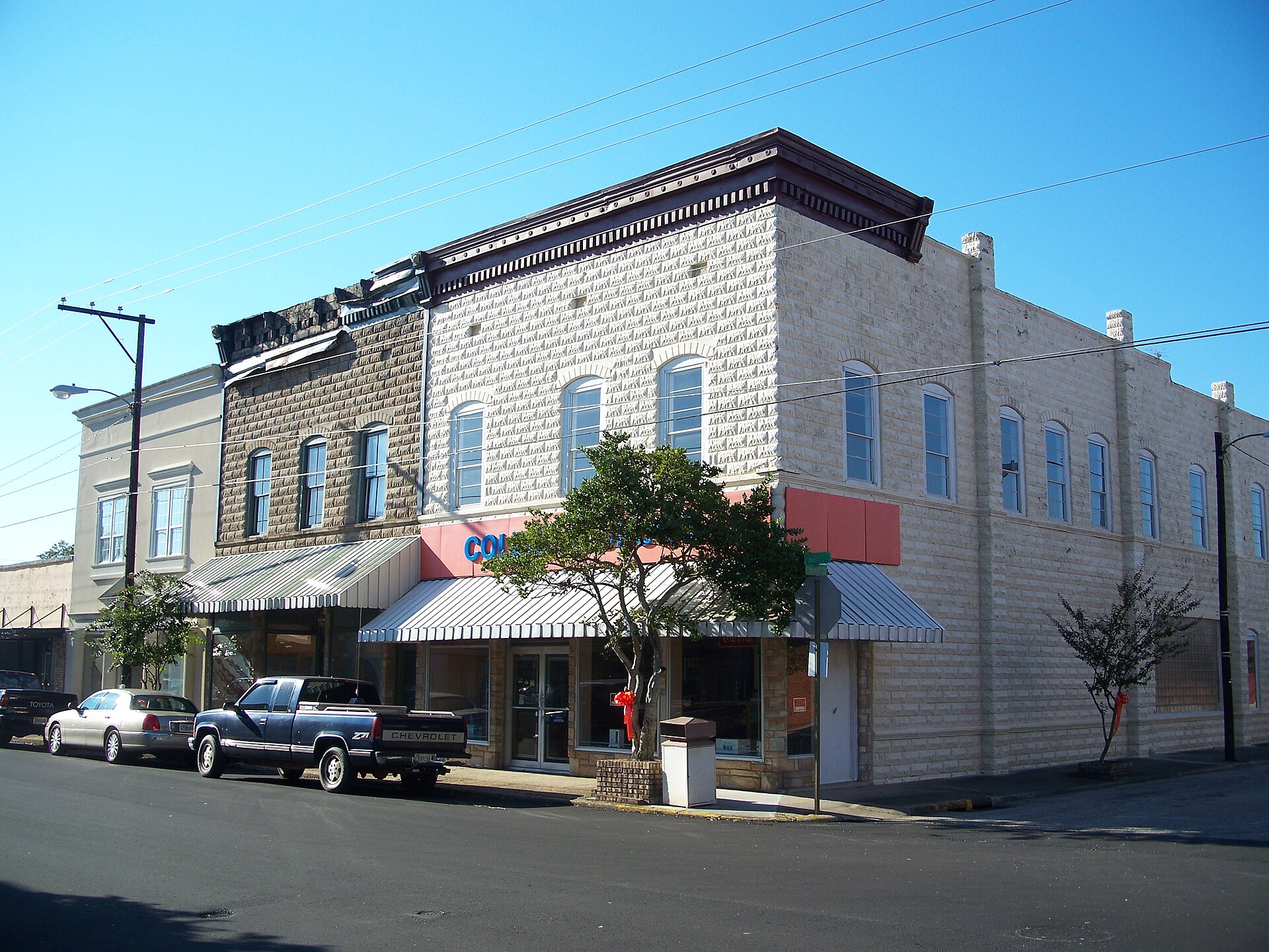 Flomaton, Alabama: