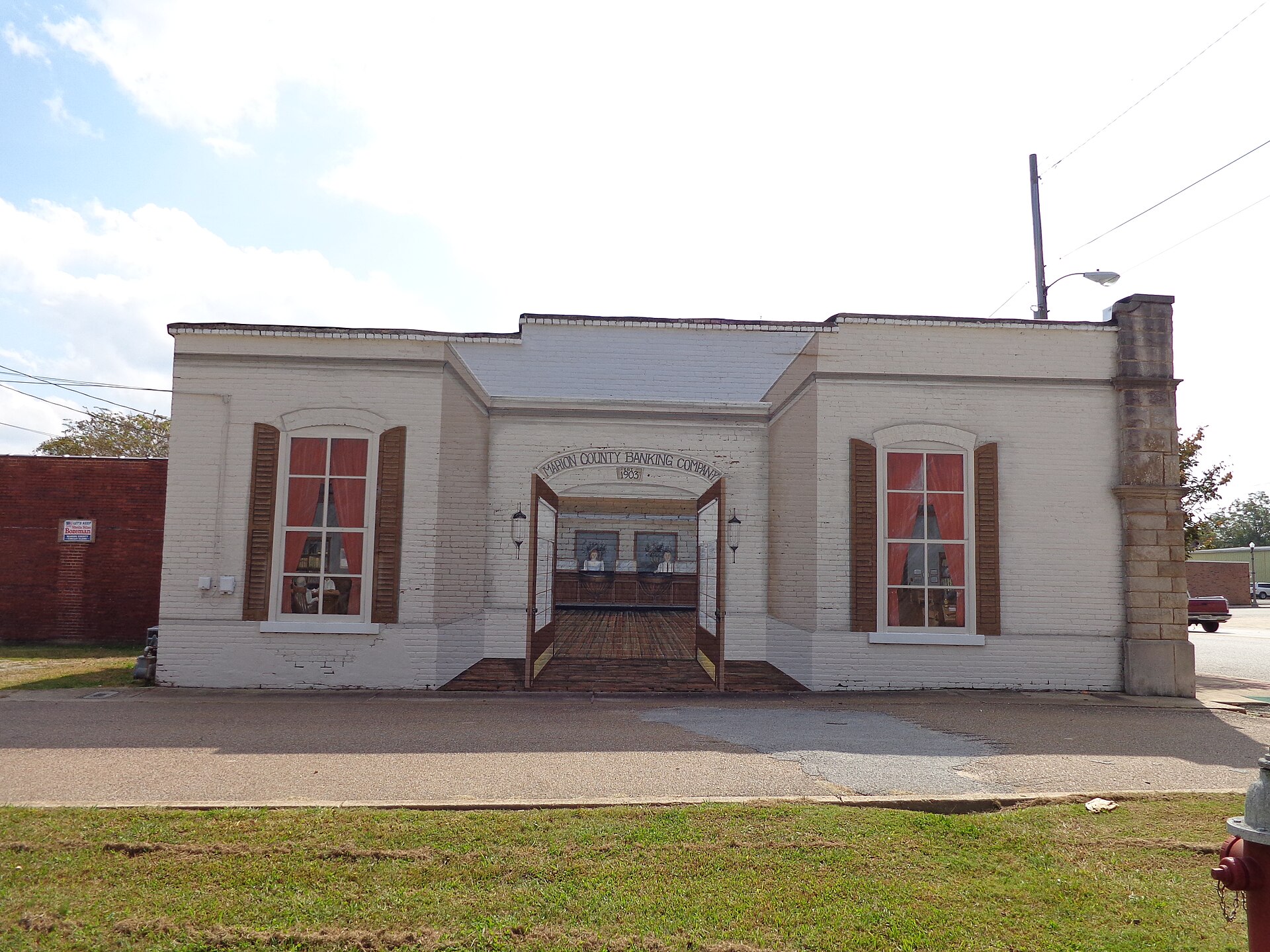 Guin, AL 35563, USA — Alabama