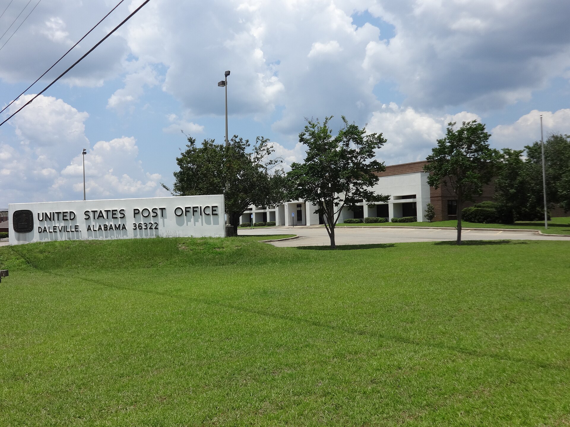 Daleville, Dale County, Alabama — Level Plains, Alabama