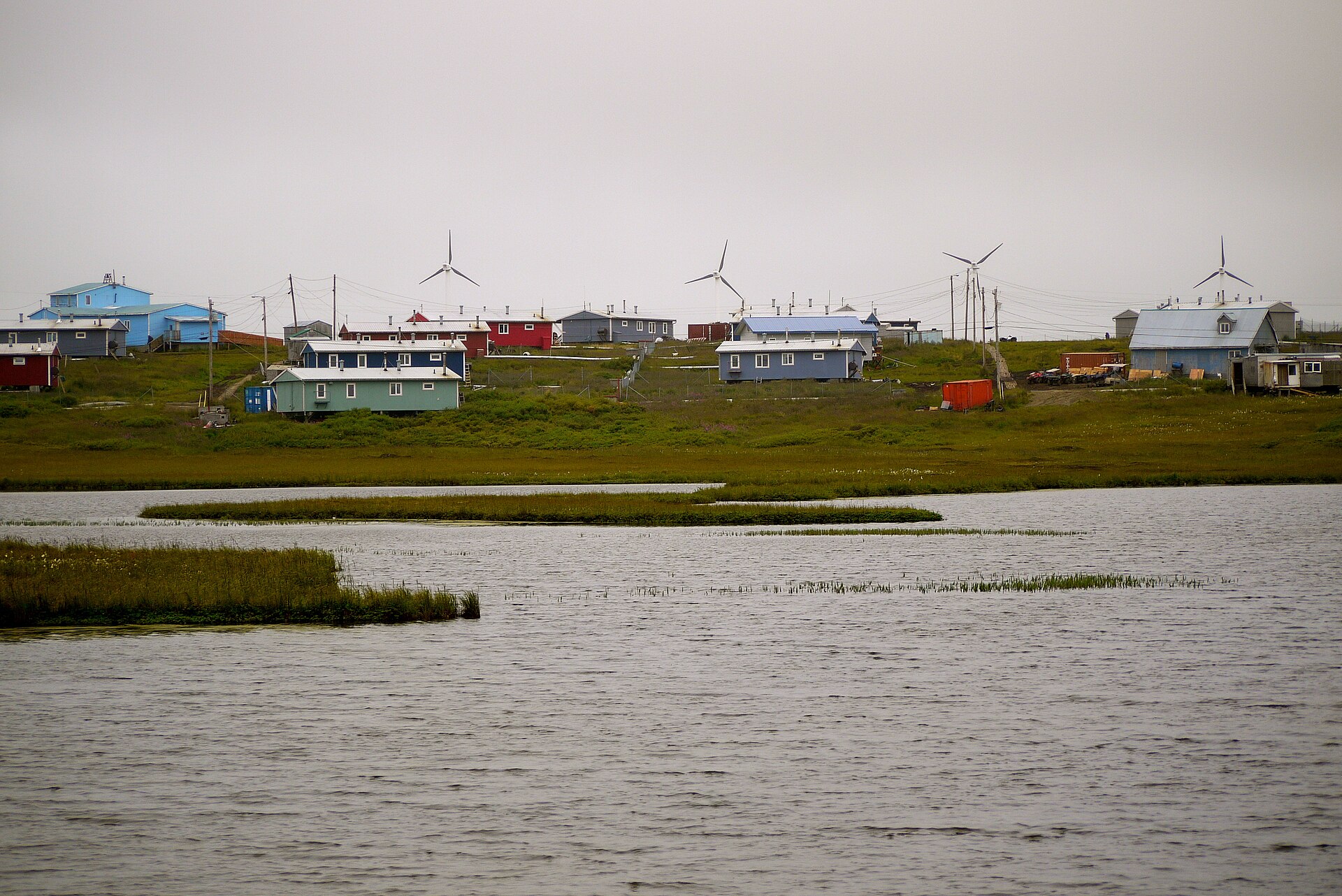 Chevak, Alaska