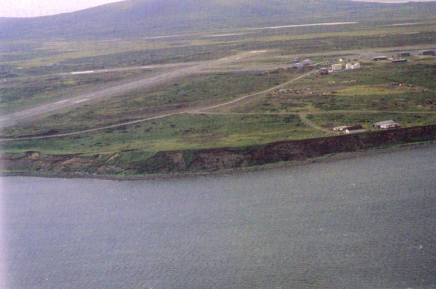 Cold Bay. — Alaska