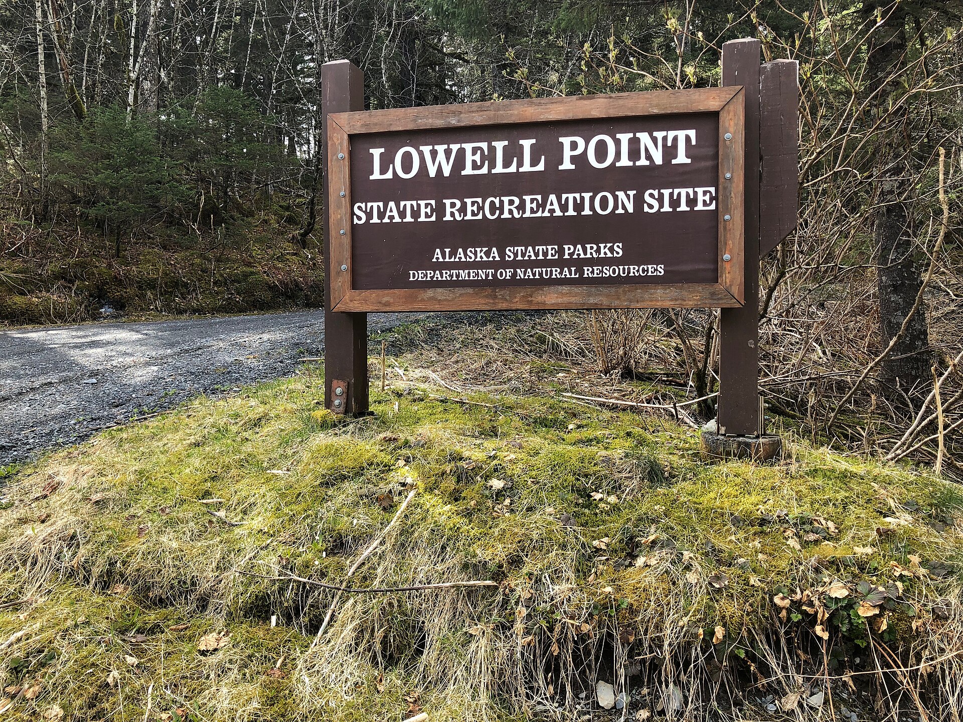 Lowell Point — Alaska