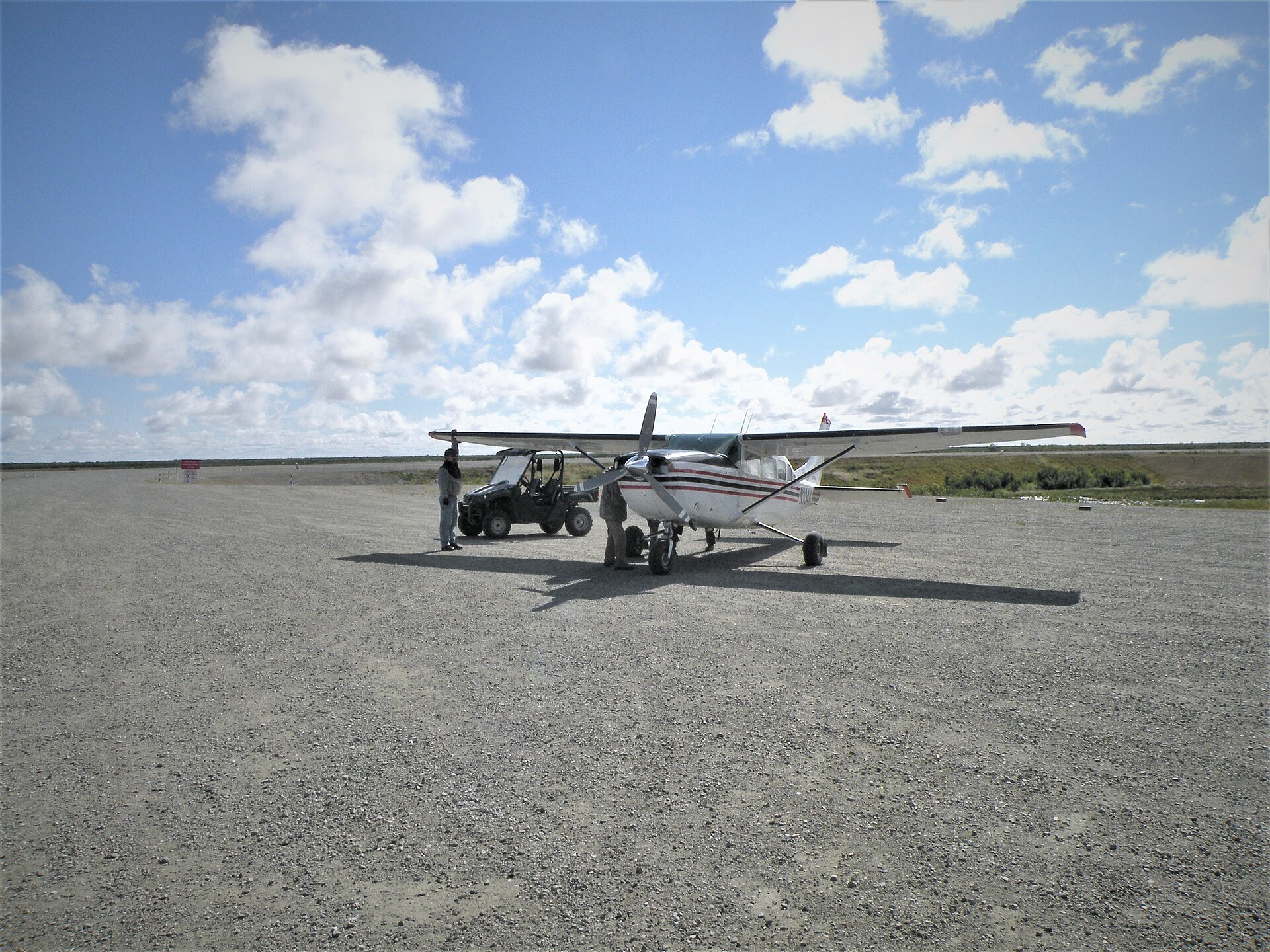 Airport Tuntutuliak — Alaska
