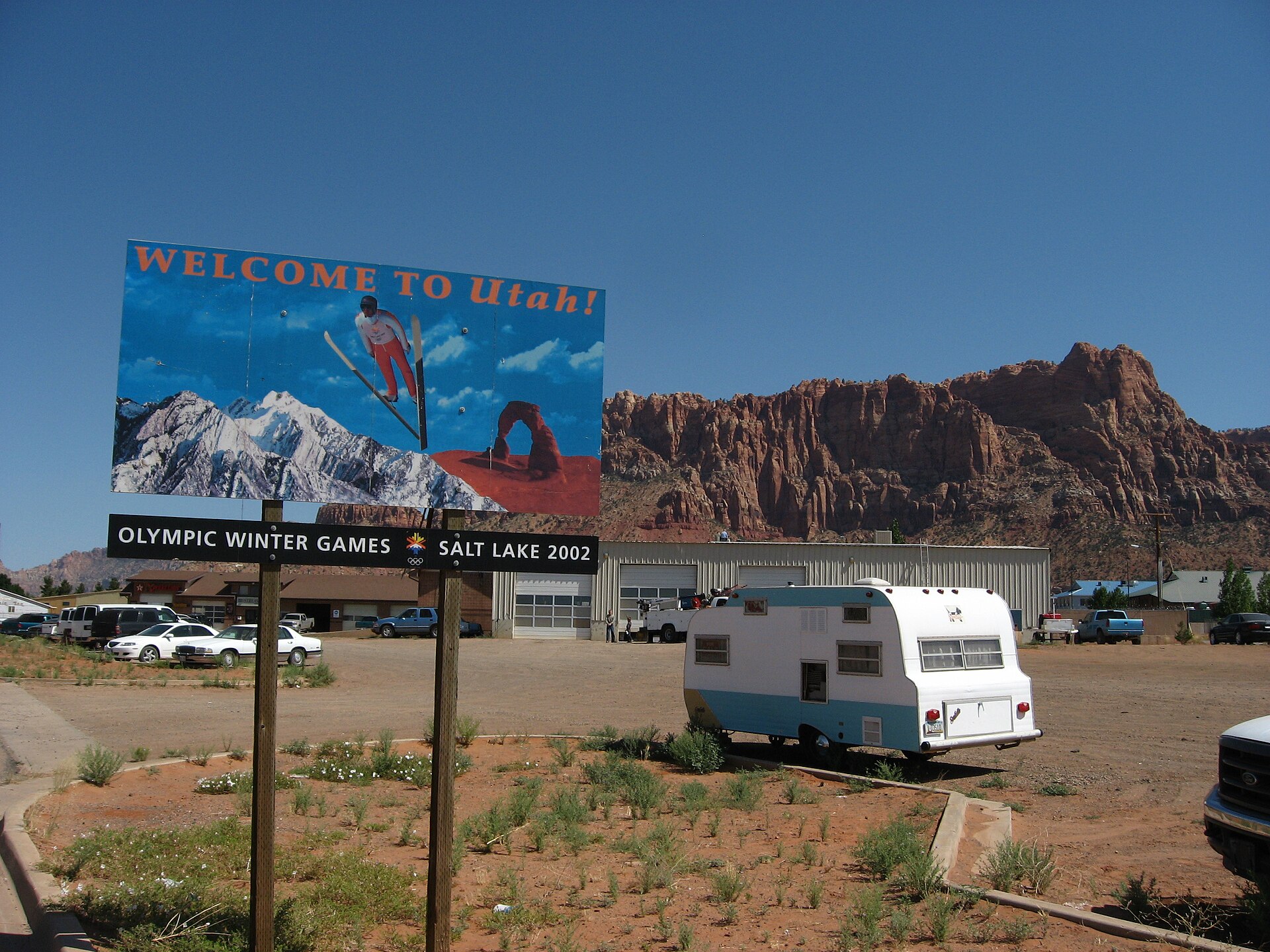 Colorado City is a town in Mohave County, Arizona, United States, and is located in a region known as the Arizona Strip.
