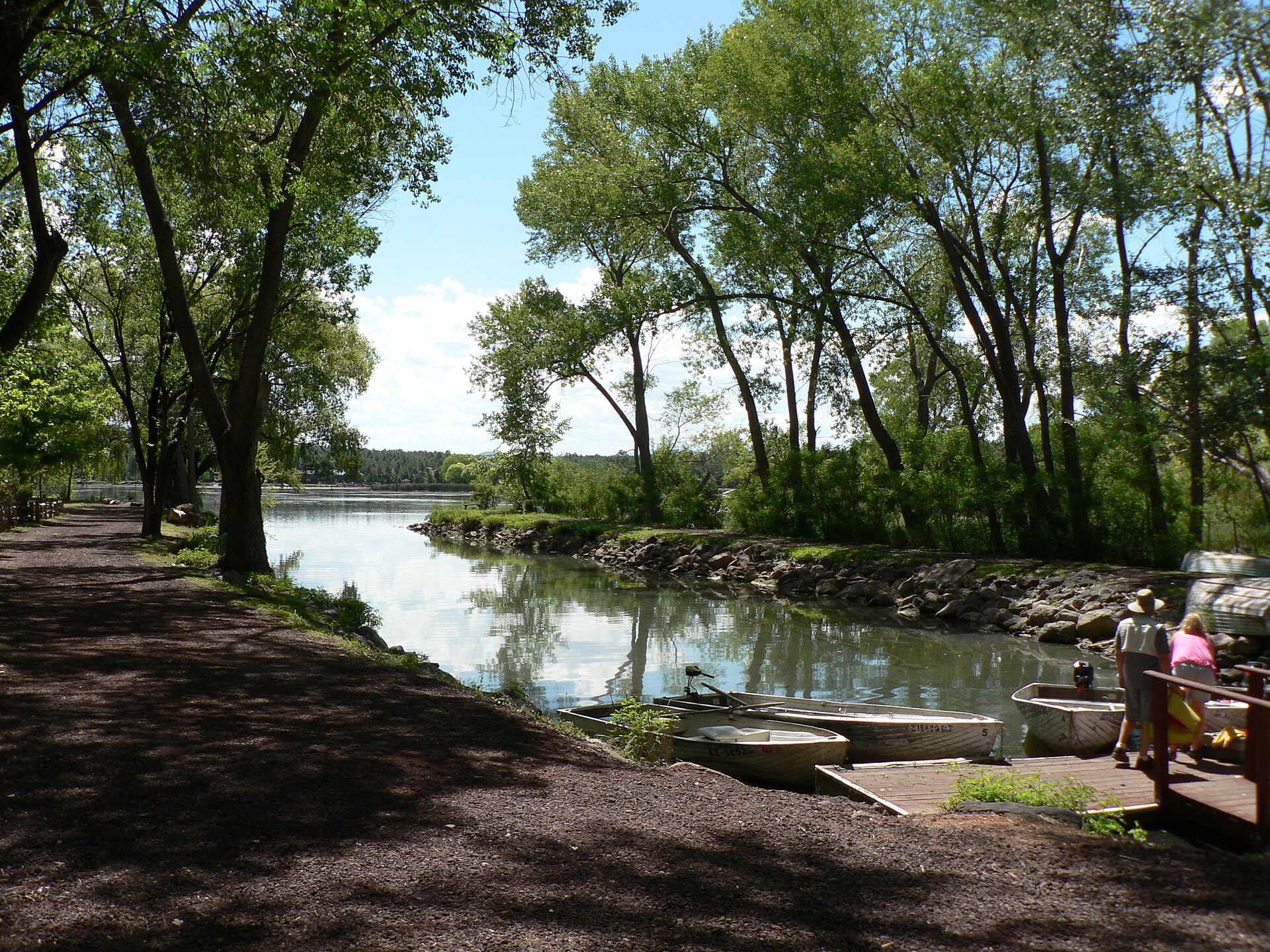 Lakeside, Az Owner Andrew Chorley — Pinetop-Lakeside, Arizona