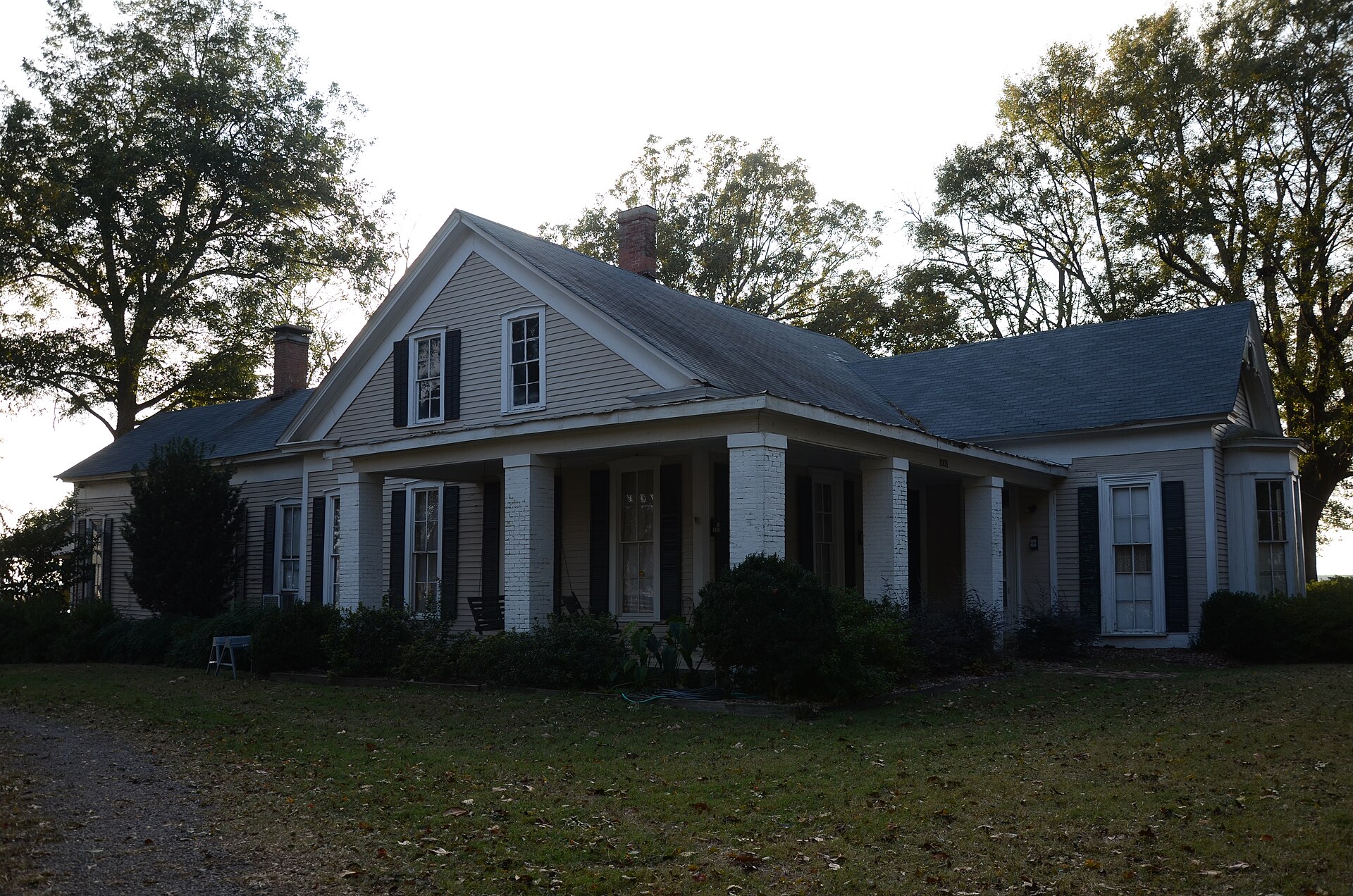 Roselawn — Altheimer, Arkansas
