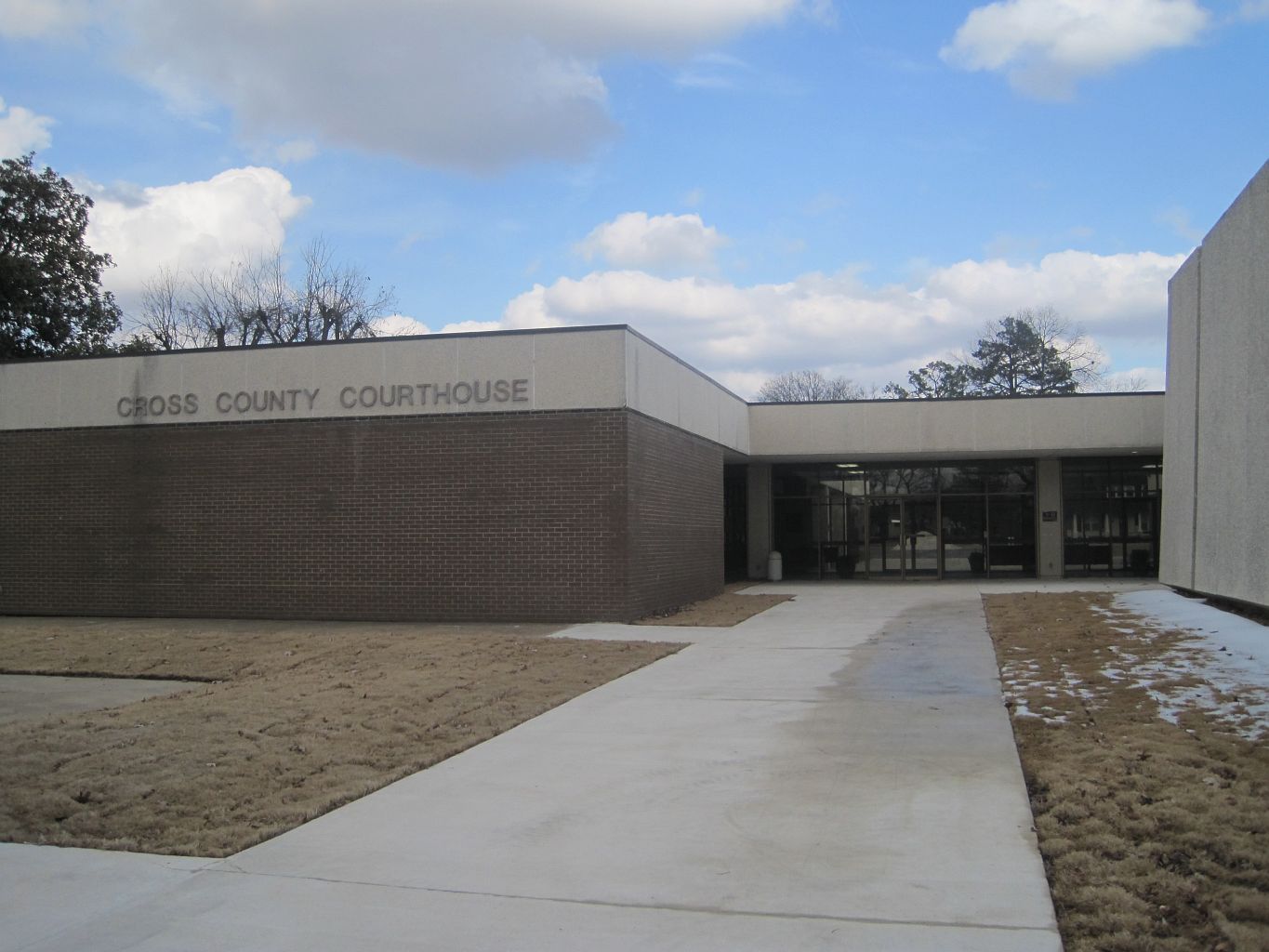Cross County Courthouse (Wynne, Arkansas)
