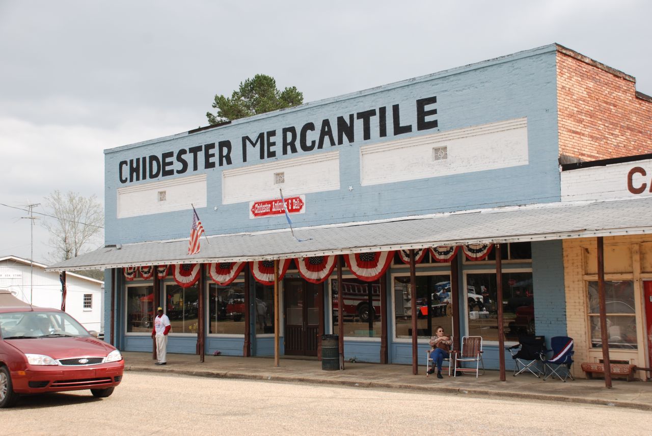 Chidester Mercantile... — Arkansas