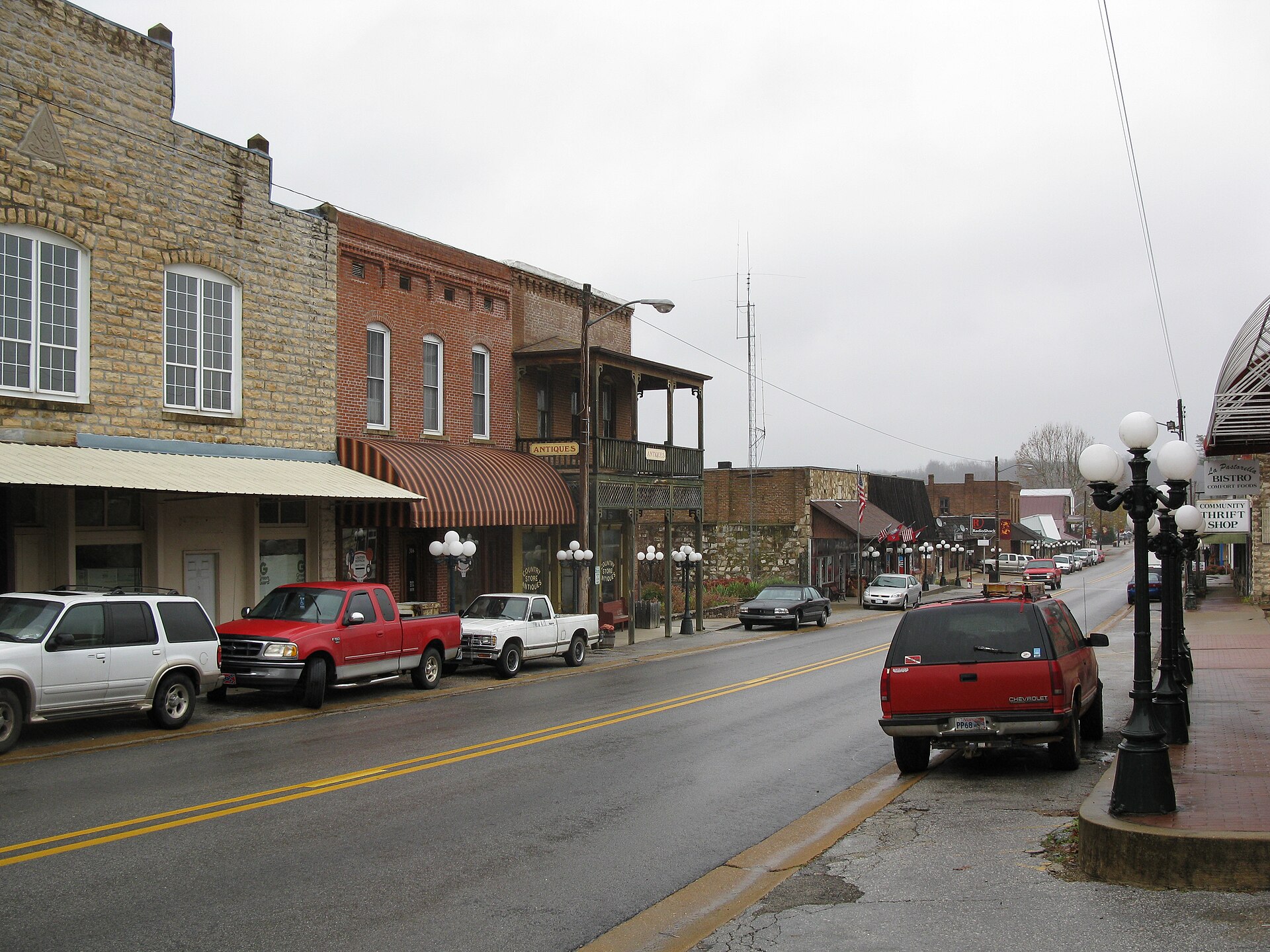 Mammoth Spring 010 — Arkansas