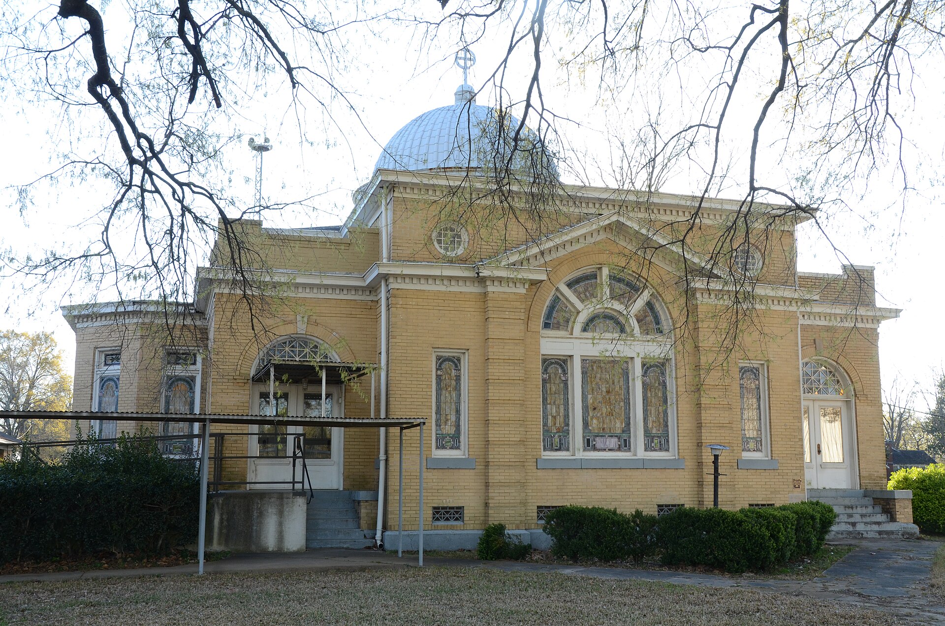 Frank Tillar Memorial Methodist Episcopal Church, South — Arkansas