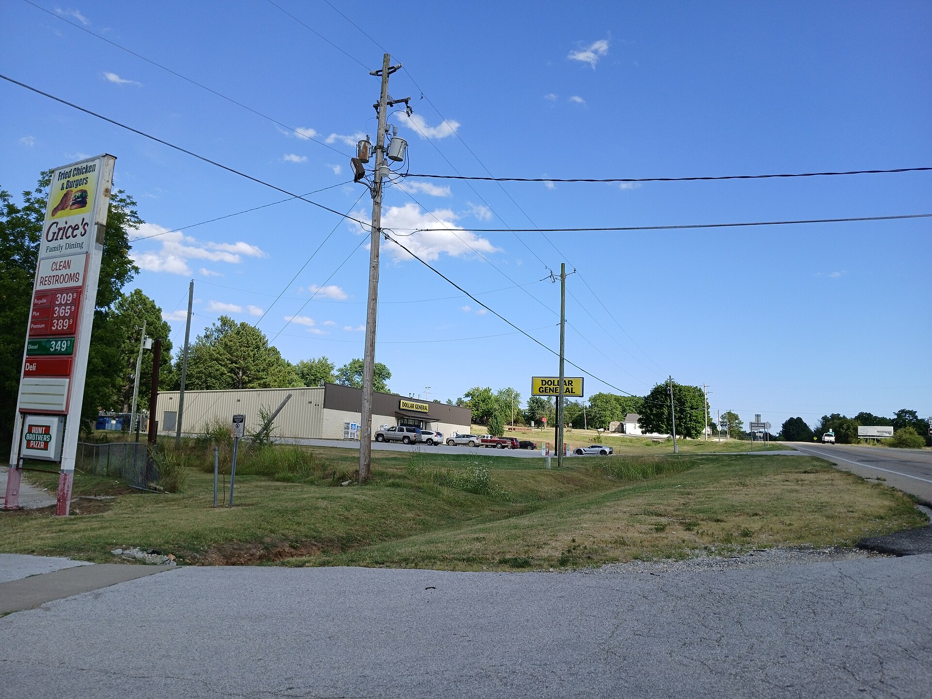 Newton County, Arkansas — Western Grove, Arkansas