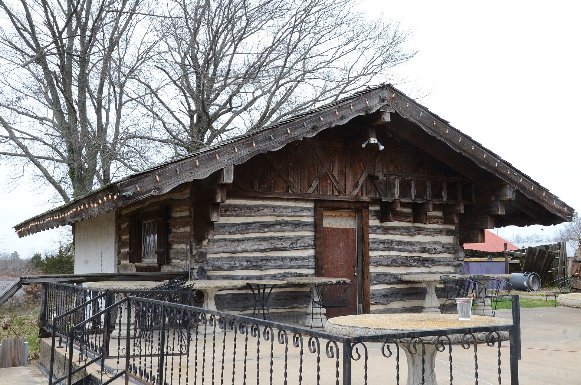 Wiederkehr Wine Cellar — Wiederkehr Village, Arkansas