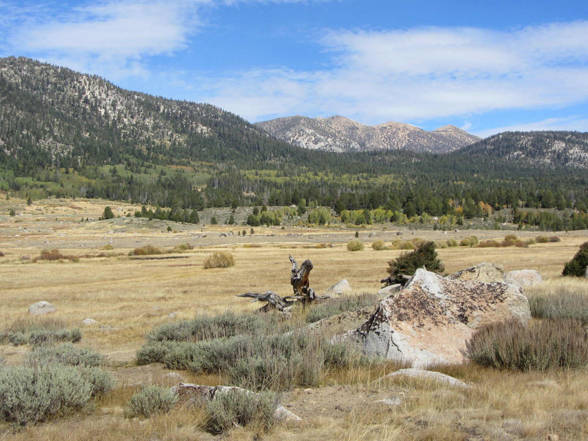 Hope Valley — Alpine County, California