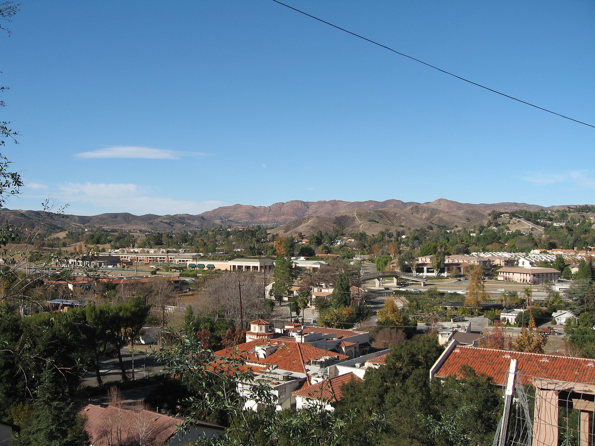 Agouravista — Agoura Hills, California