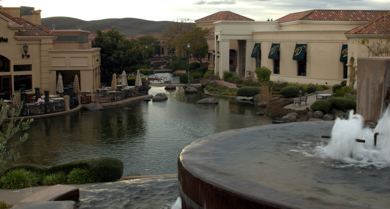 Blackhawk Plaza — California