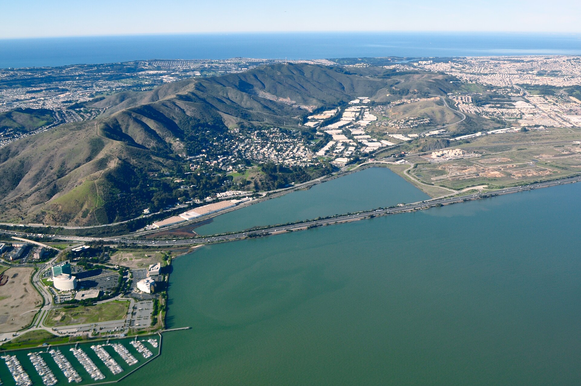 Brisbane, California