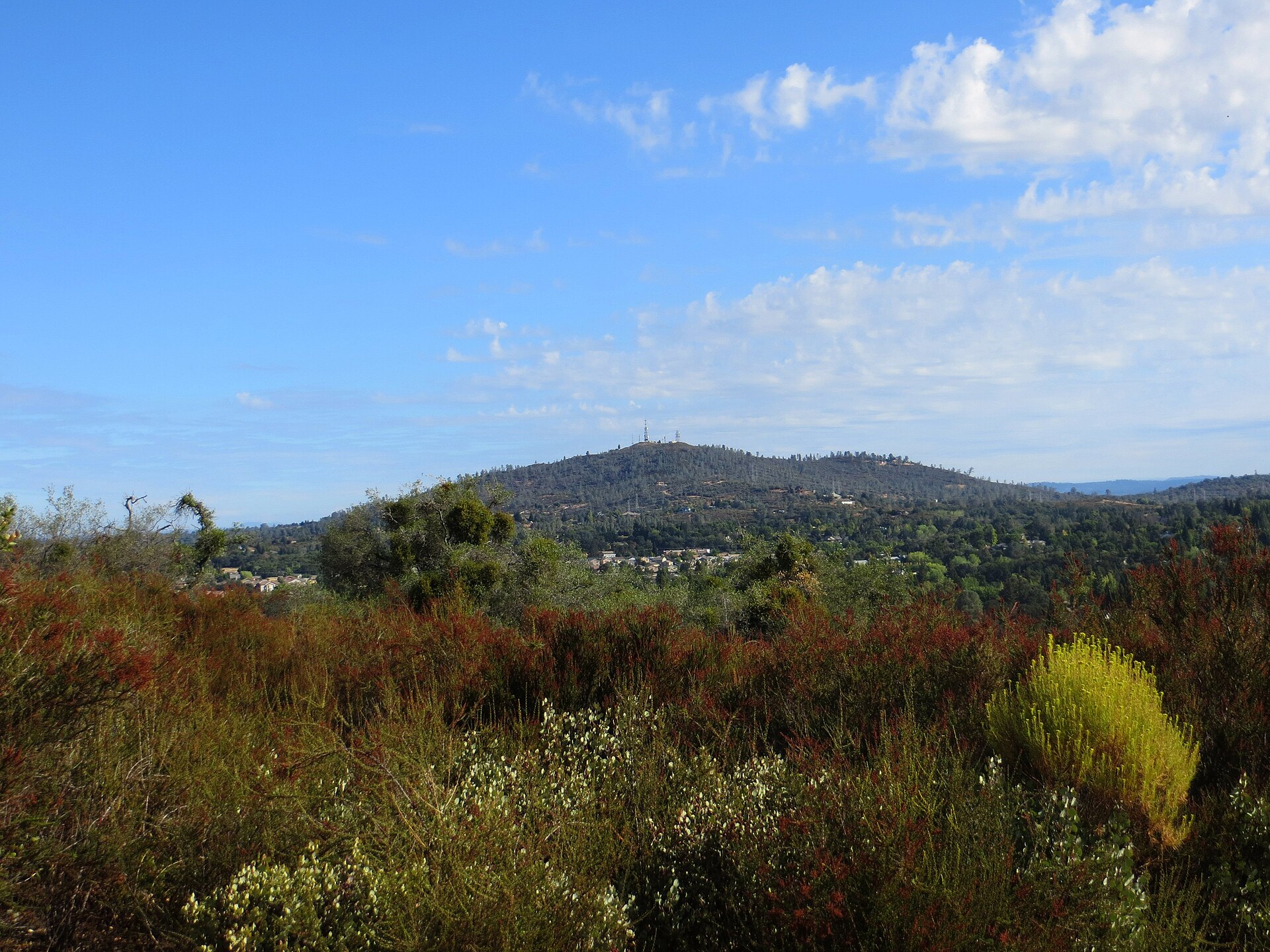 Cameron Park, CA 384 — California