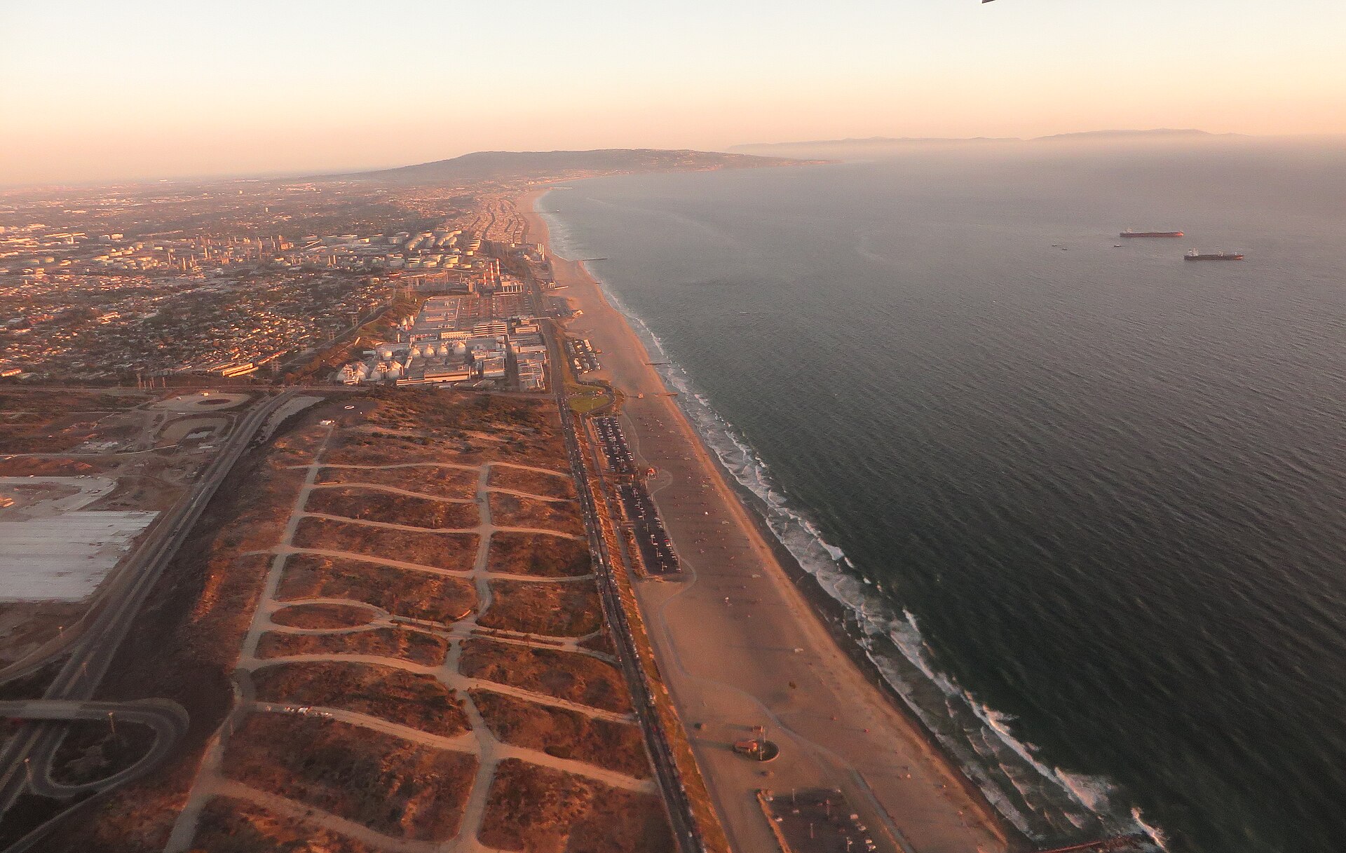 El Segundo is a city in Los Angeles County, California, United States.