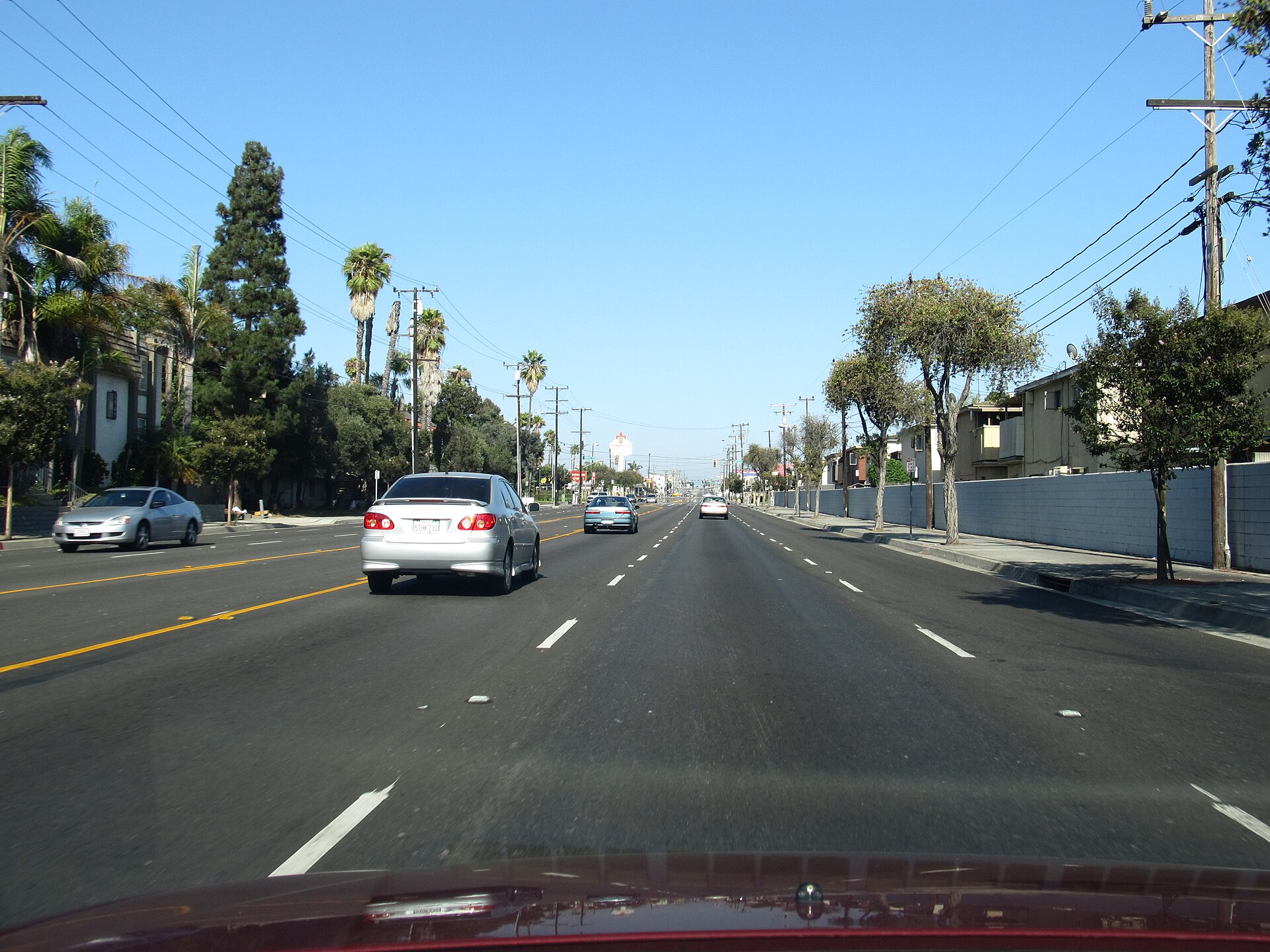 Gardena is a city located in the South Bay (southwestern) region of Los Angeles County, California, United States.