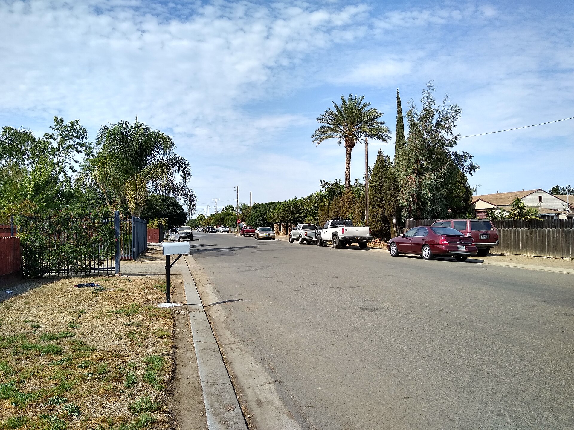 Grayson, California.