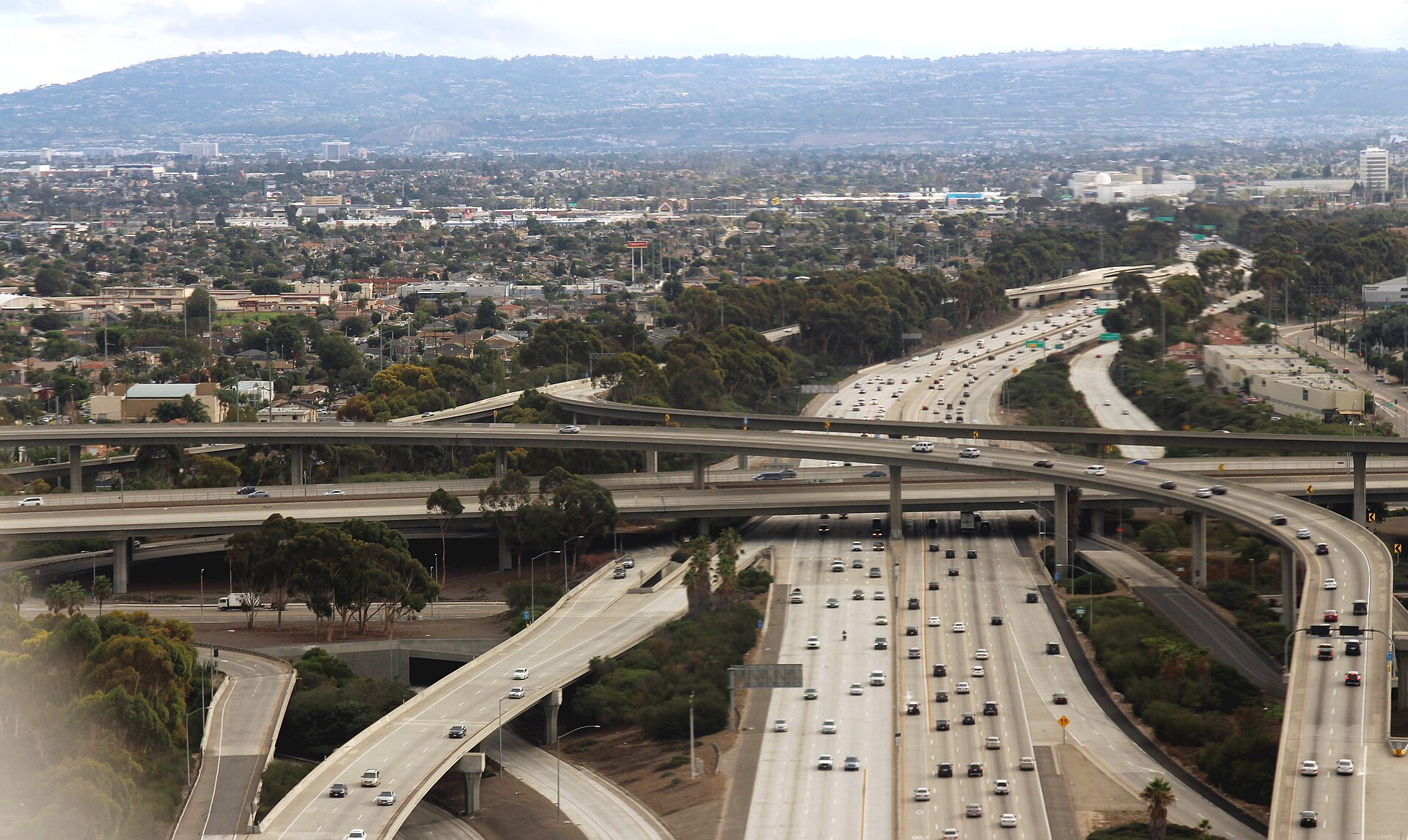Los Angeles, California — Hawthorne, California