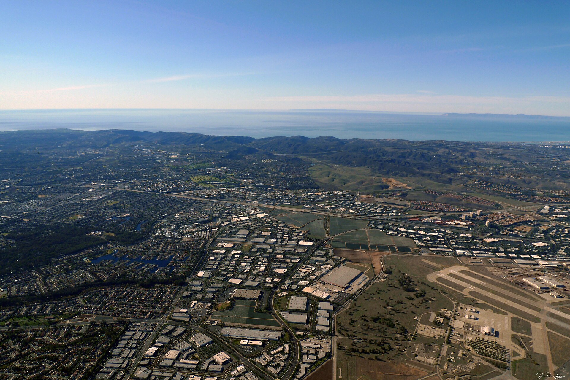 Lake Forest and Laguna Hills Photo Don Ramey Logan — California