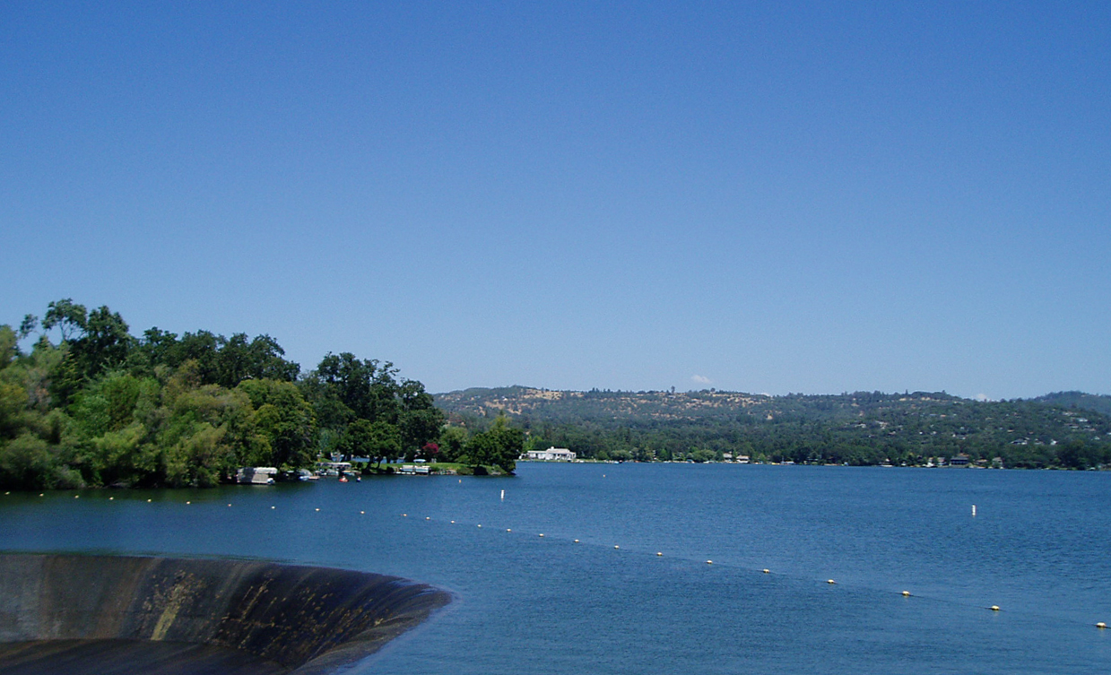 Lake Wildwood, California