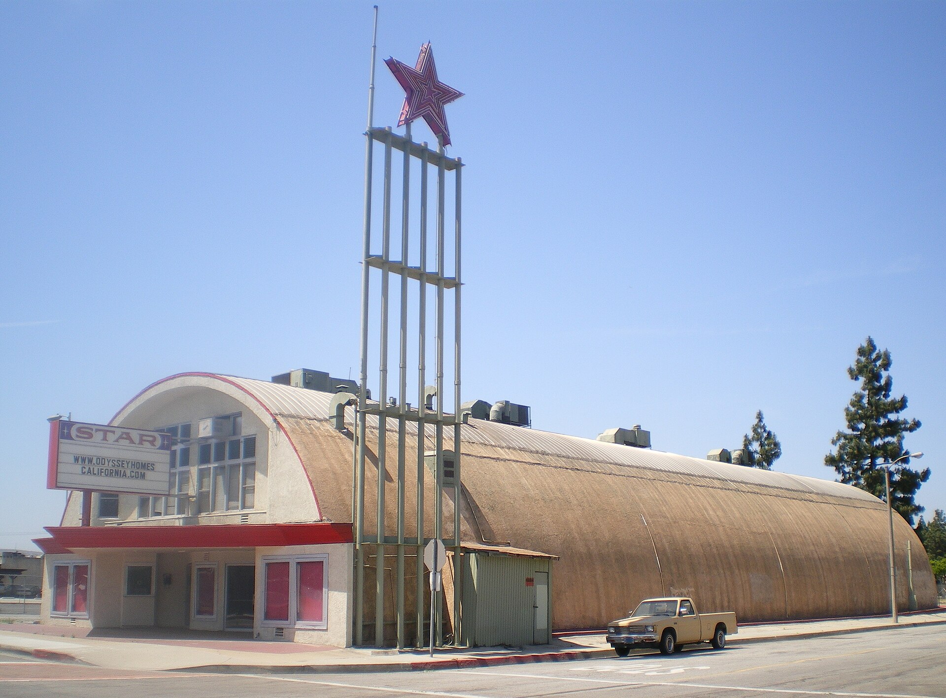 Star Theater, 145 N. 1st St La Puente, CA 91744 — California
