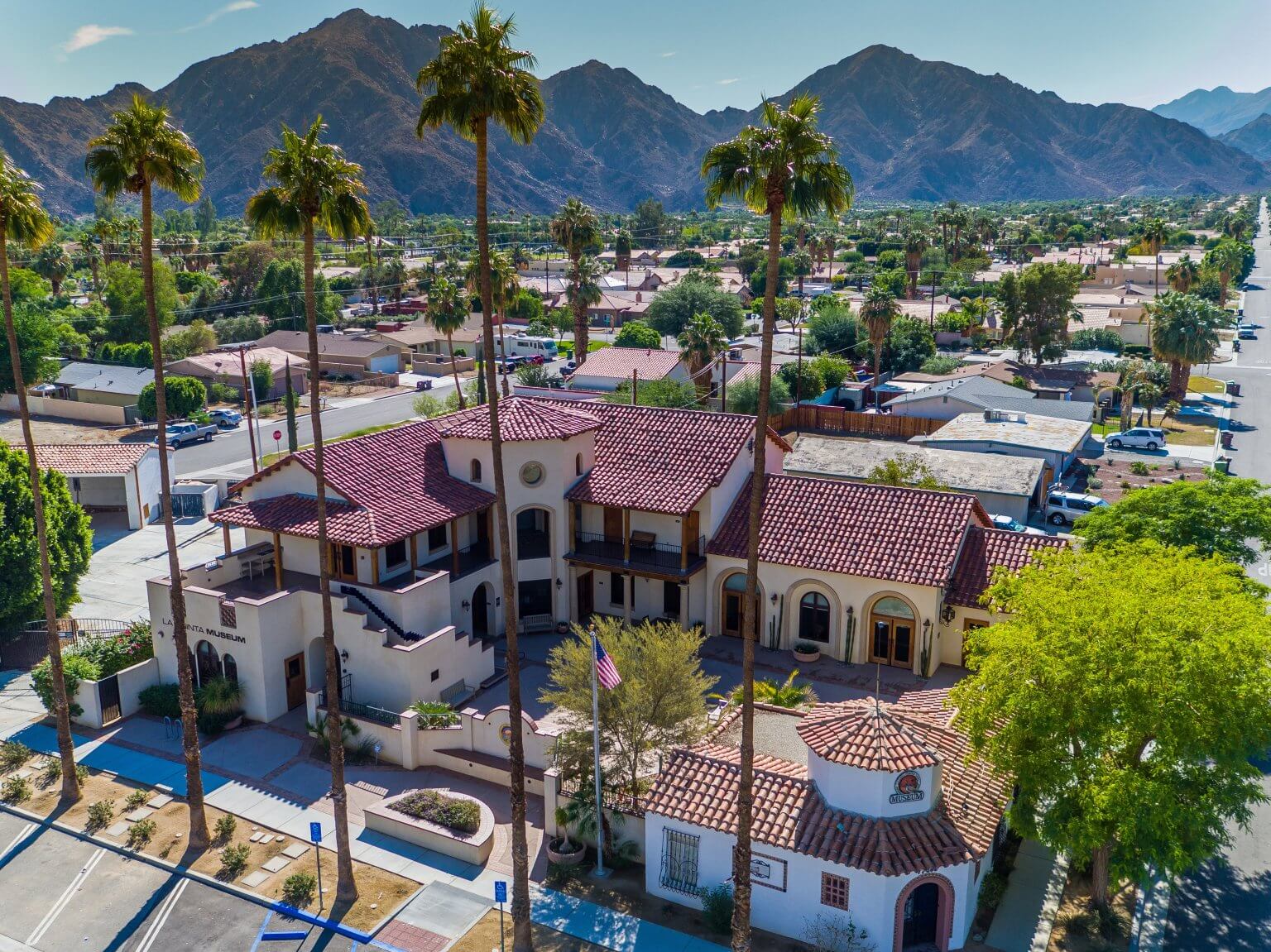 La Quinta Museum — California