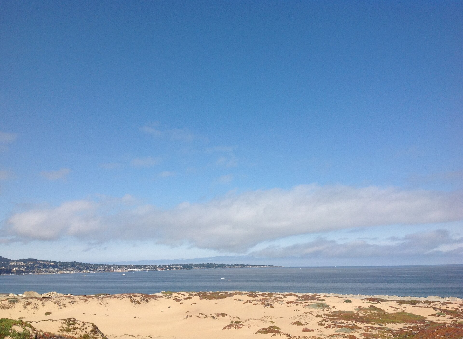 Sand City, CA, USA — California