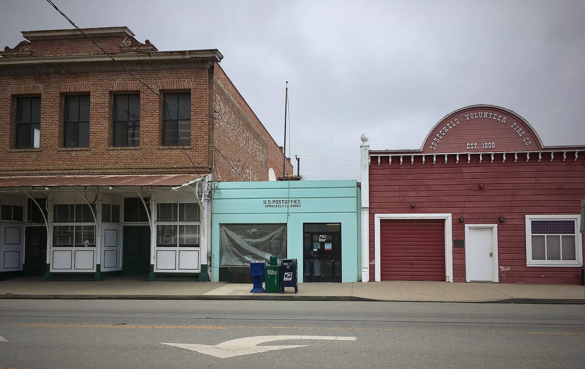 Spreckels California