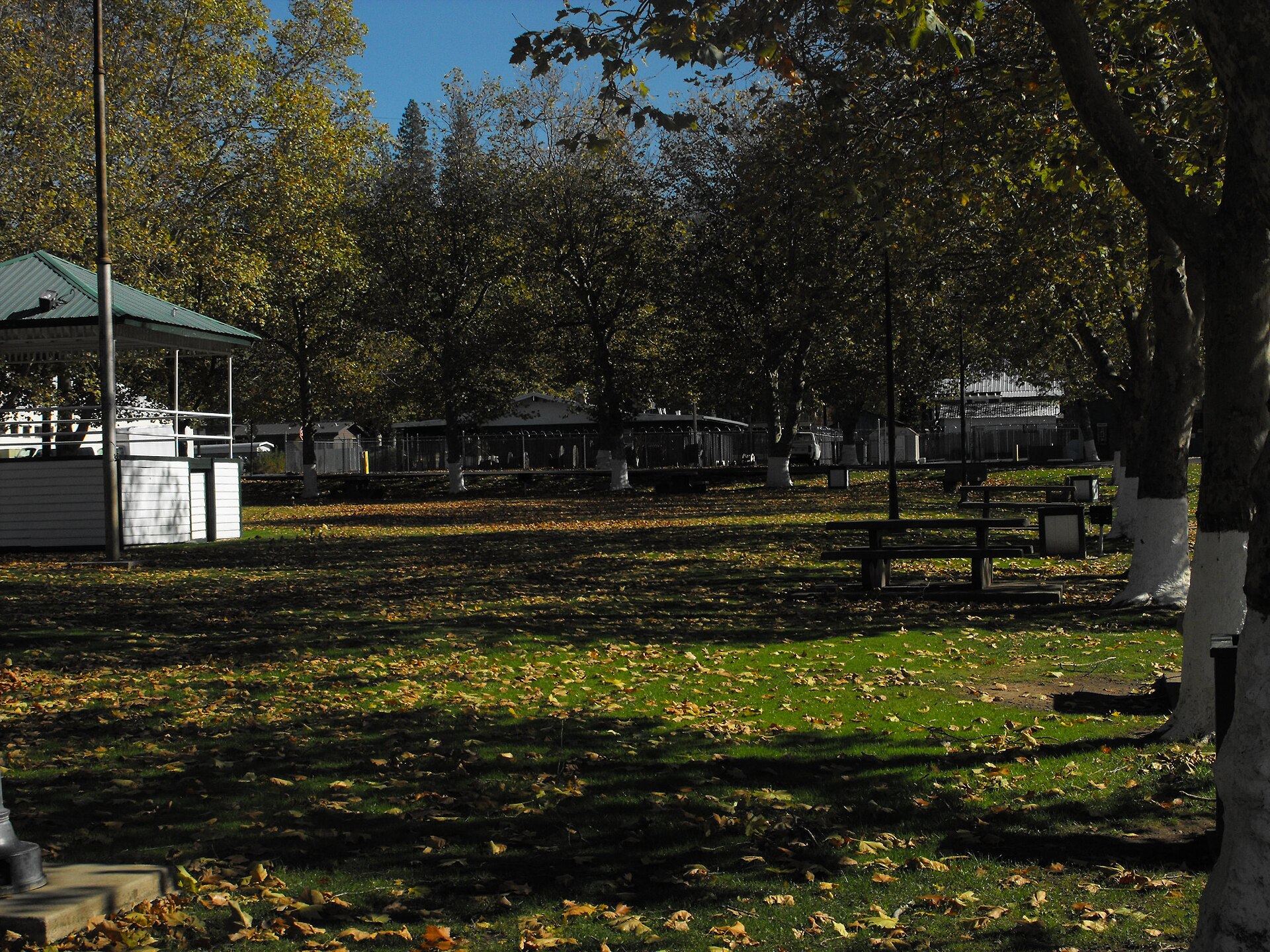Tuolumne City, Downtown Park — California