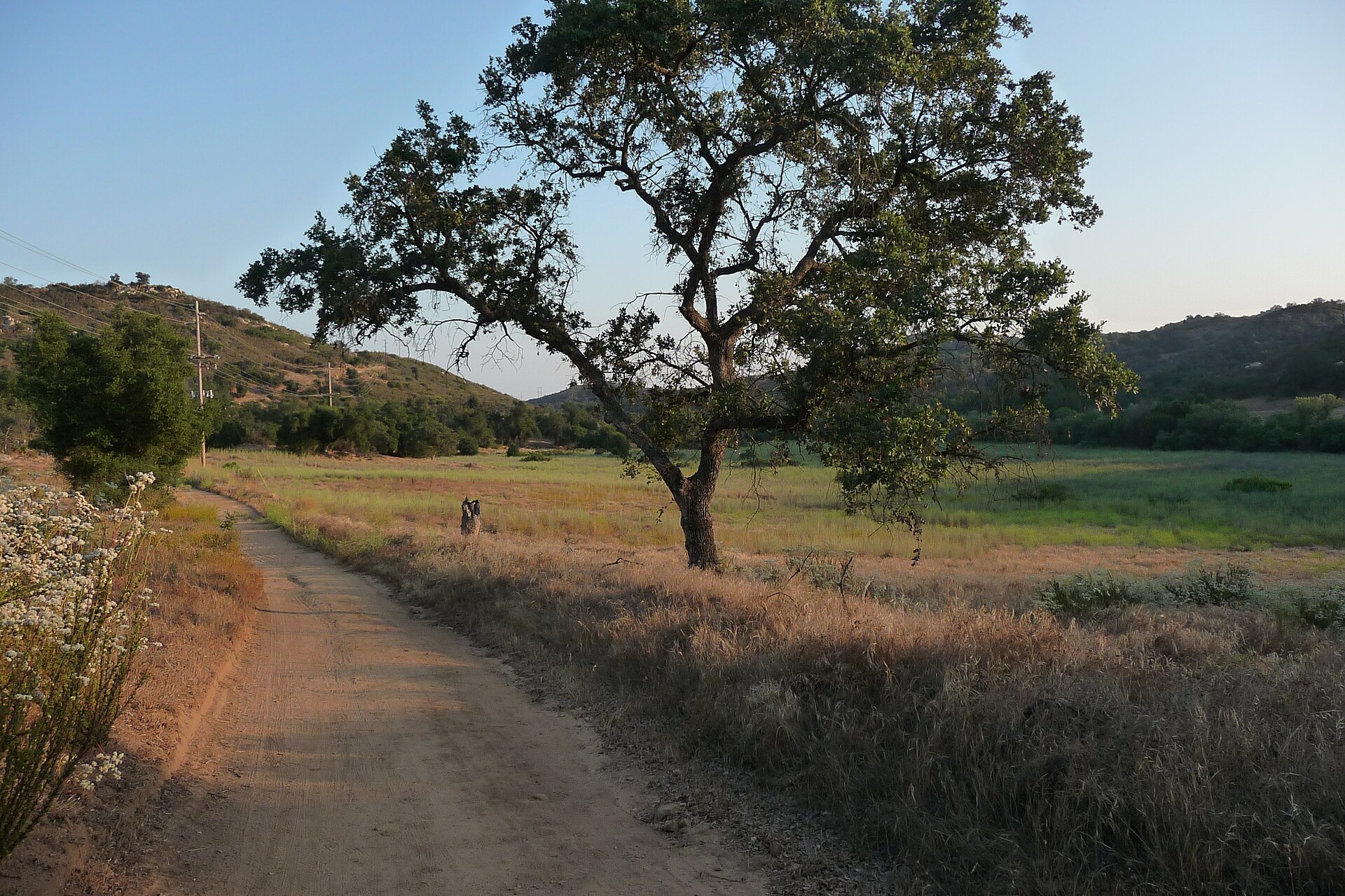 Valley Center, CA — California