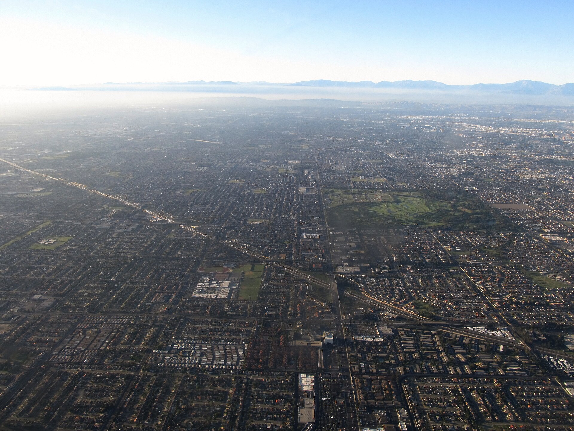 Interstate 405 (I-405, and colloquially referred to as "The 405" or the four-oh-five) is a major north–south Interstate Highway in Southern California. — Westminster, California