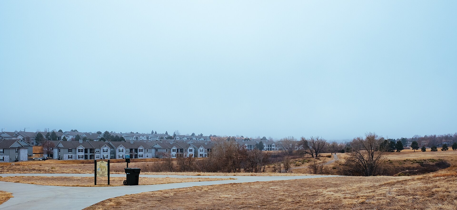Acres Green from Sweetwater Park — Colorado