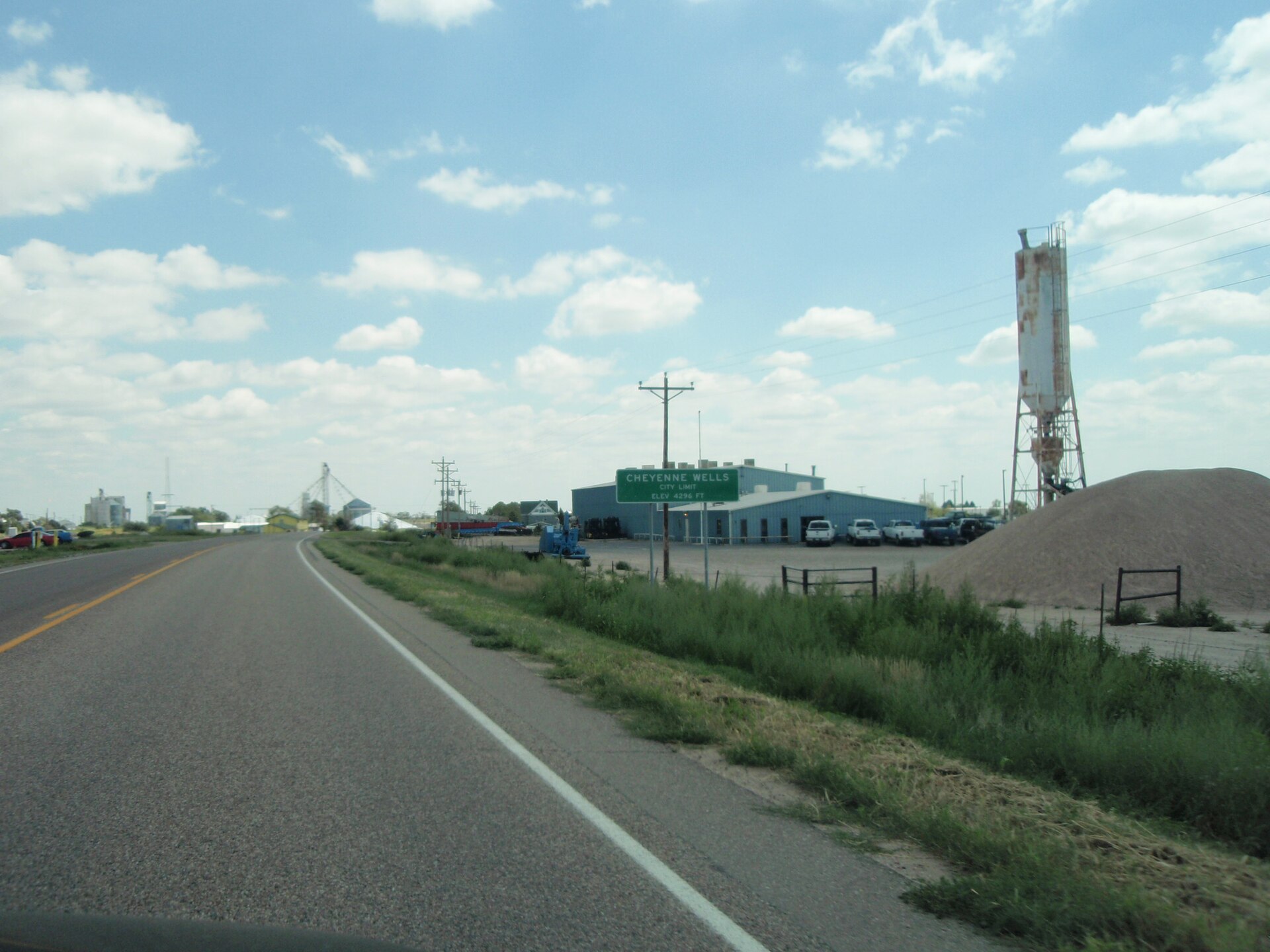 Cheyenne Wells, Colorado