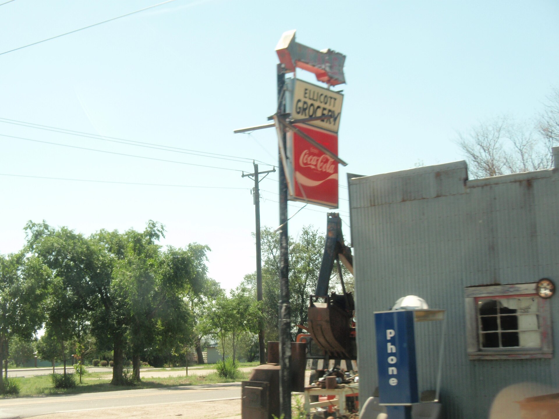 Ellicott, Colorado Grocery