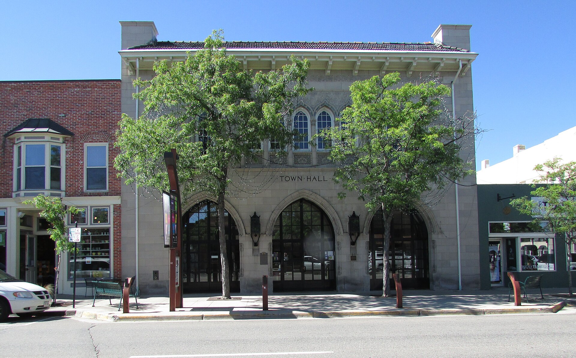 Town Hall Arts Center, Littleton, Colorado