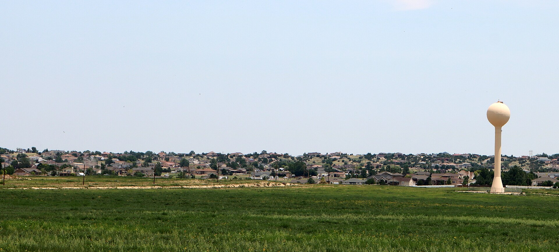 Pueblo West, Colorado, a census-designated place in Pueblo County, Colorado.