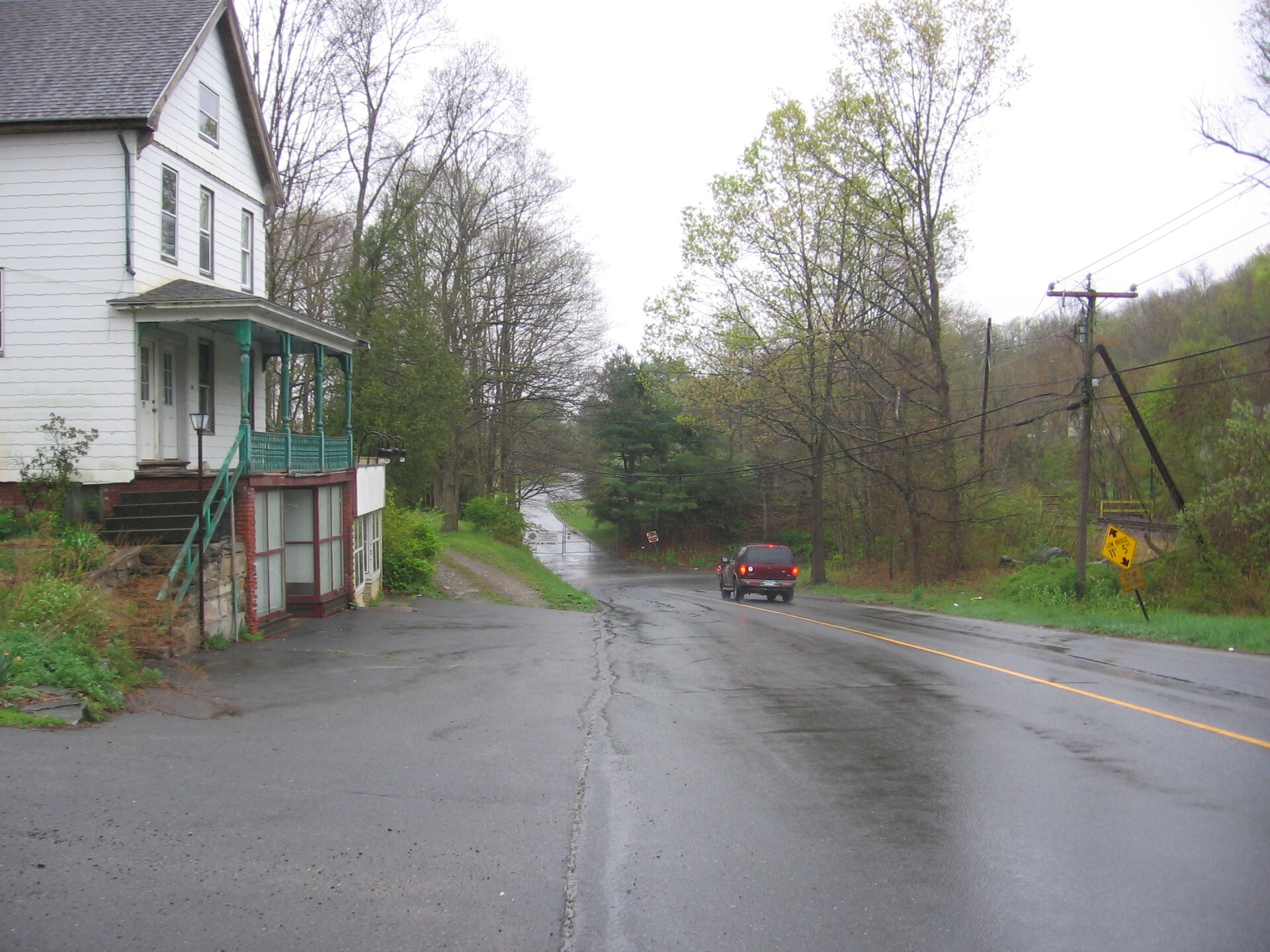 Botsford station site 055 — Connecticut