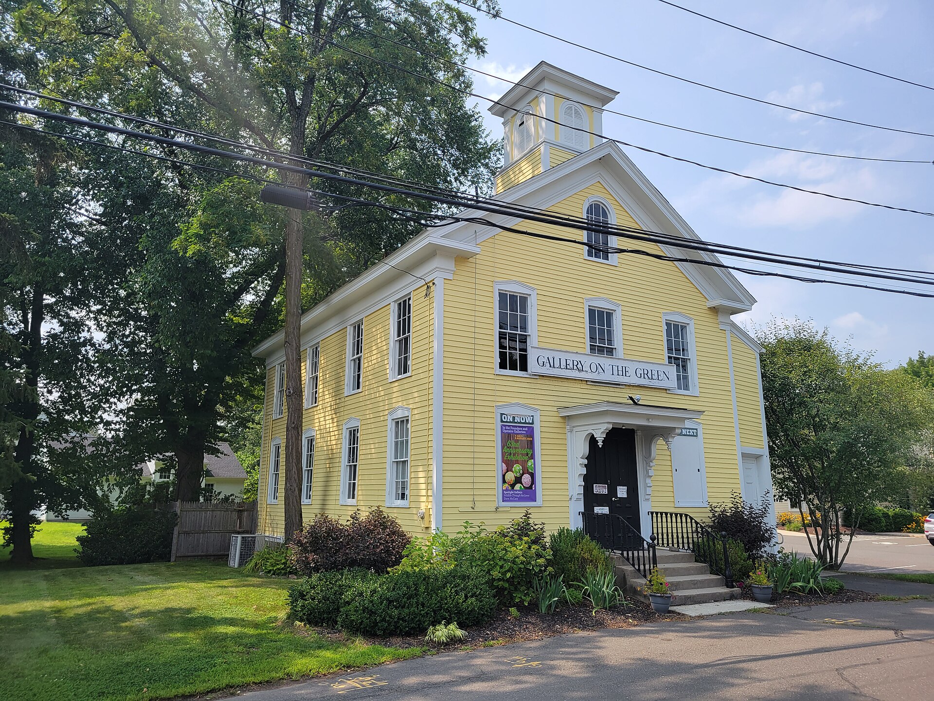 Gallery on the Green, Canton Connecticut — Canton Valley, Connecticut