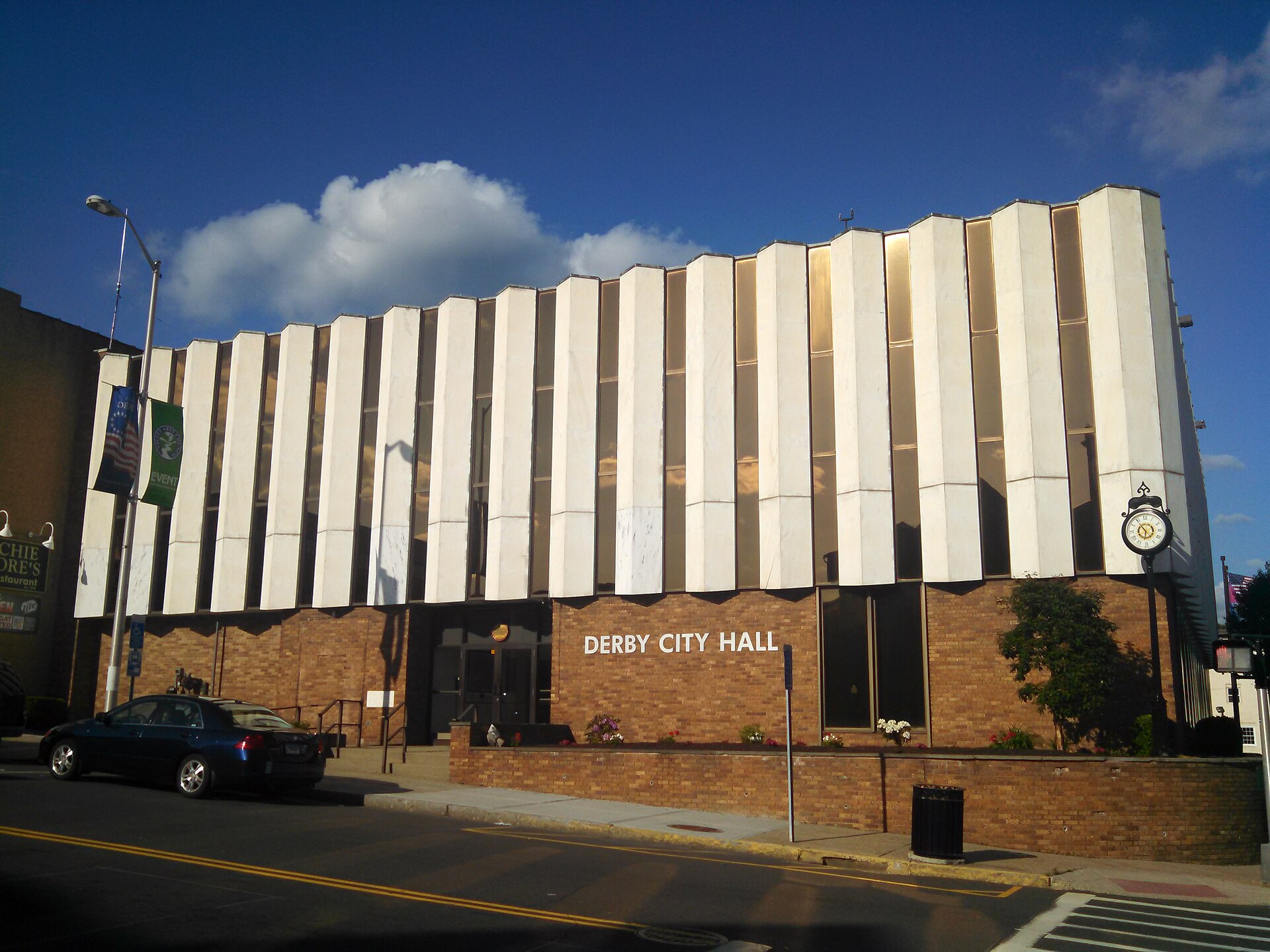 City Hall, Derby Connecticut