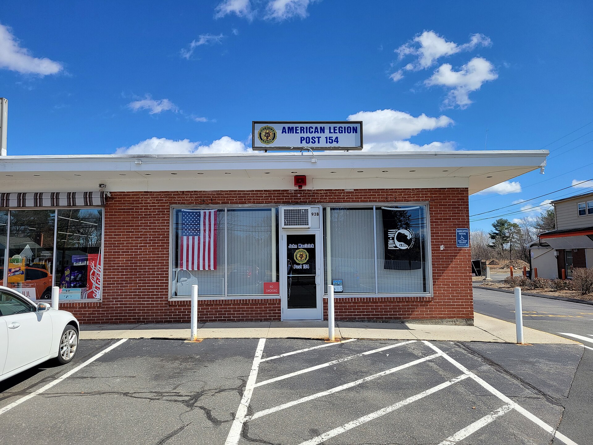American Legion Post 154, Southwood Acres Connecticut