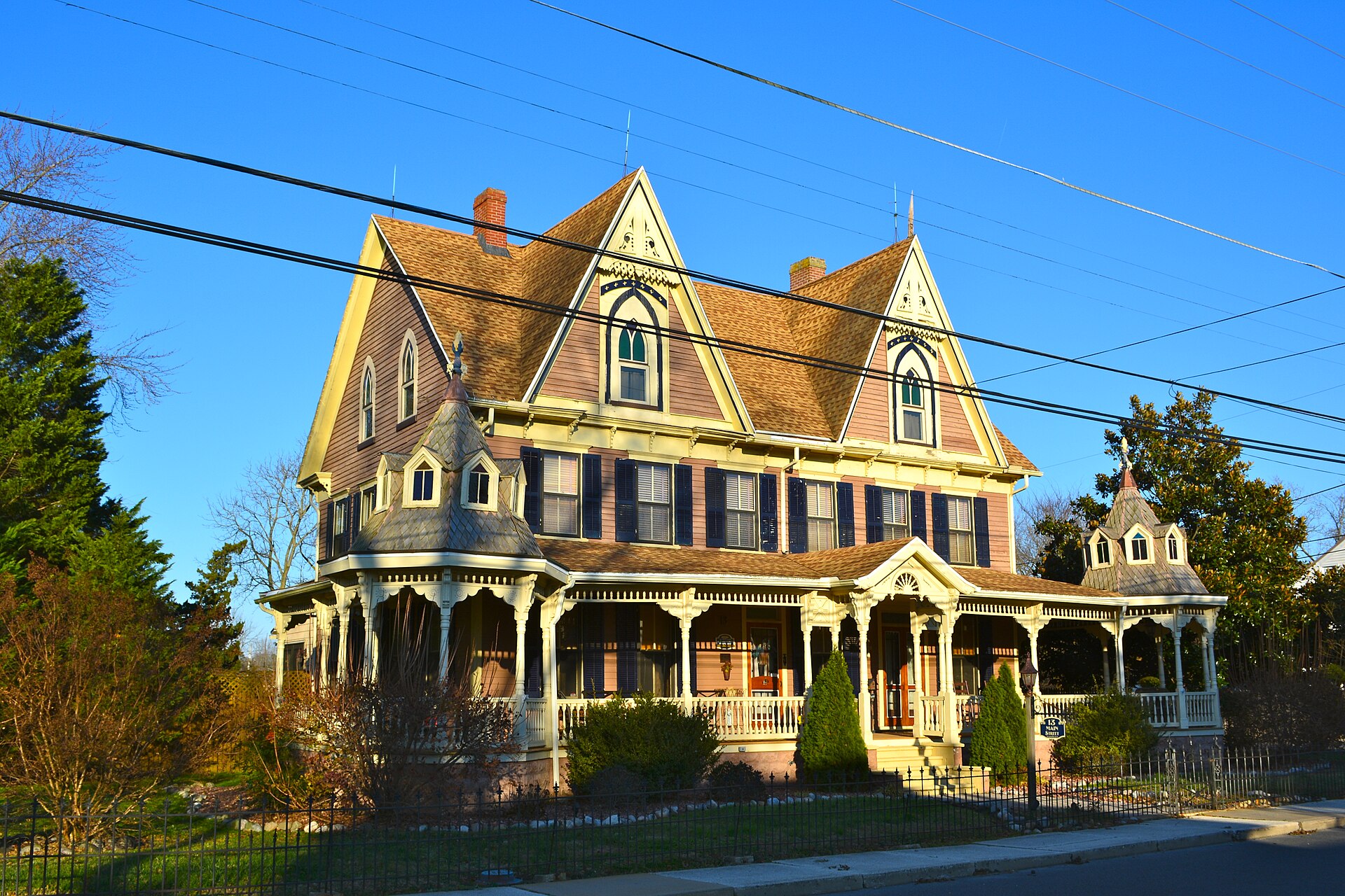 Capt. — Frankford, Delaware