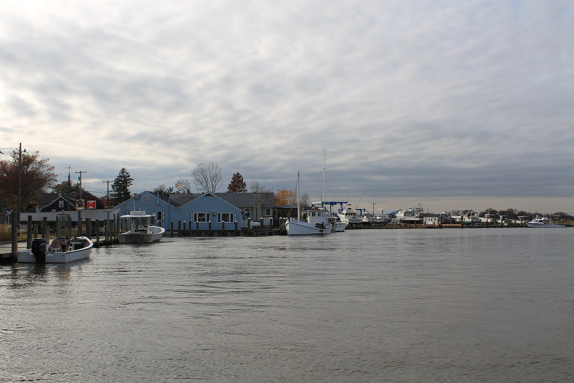 Leipsic — Delaware