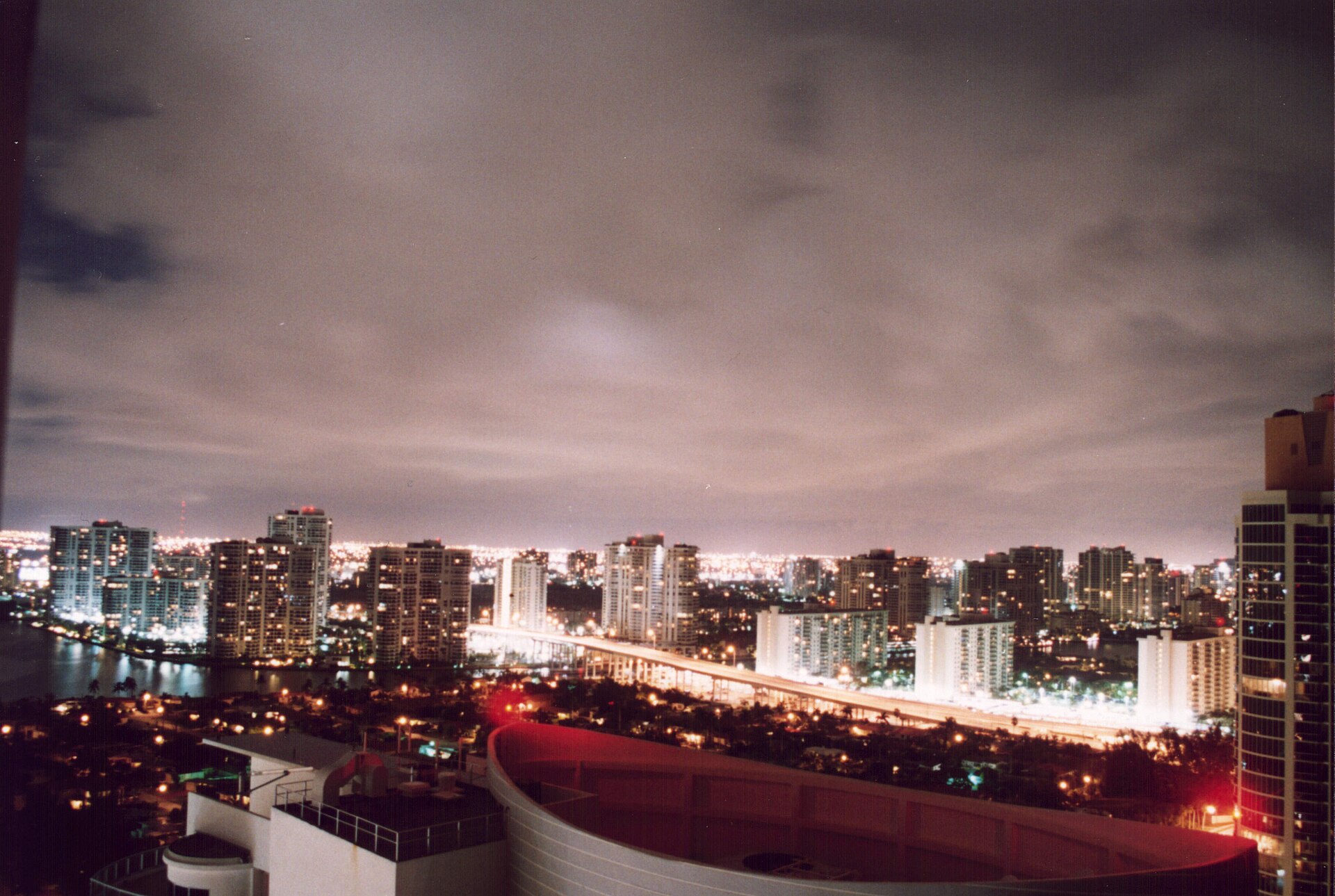 Aventura Skyline — Florida
