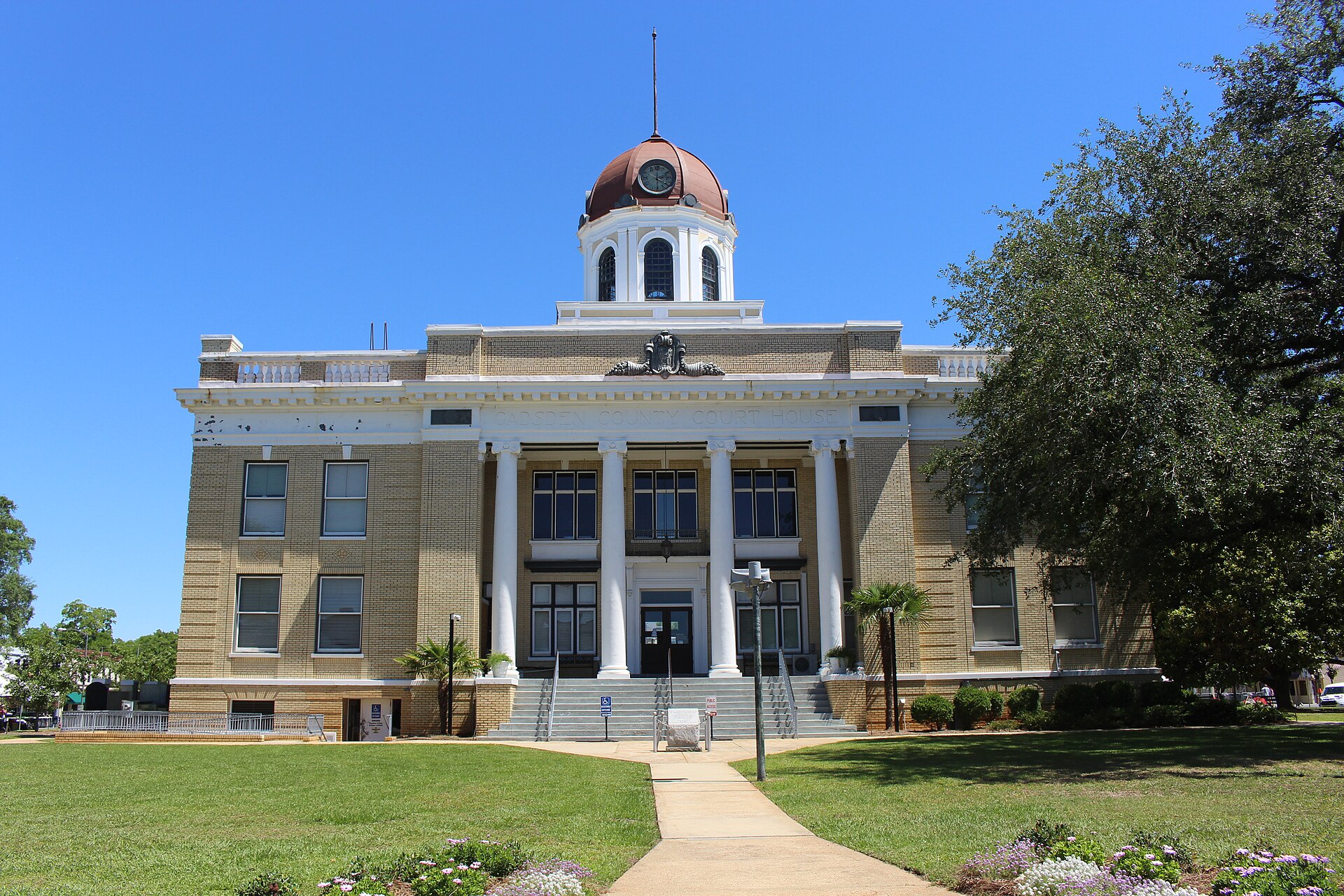 Quincy, Gadsden County, Florida